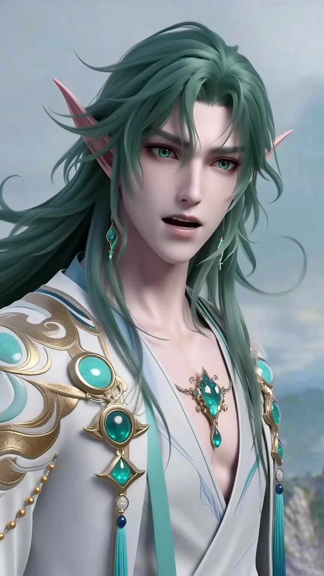 Episode 36 of The Goddess and Her Beast: A Vengeance Reborn