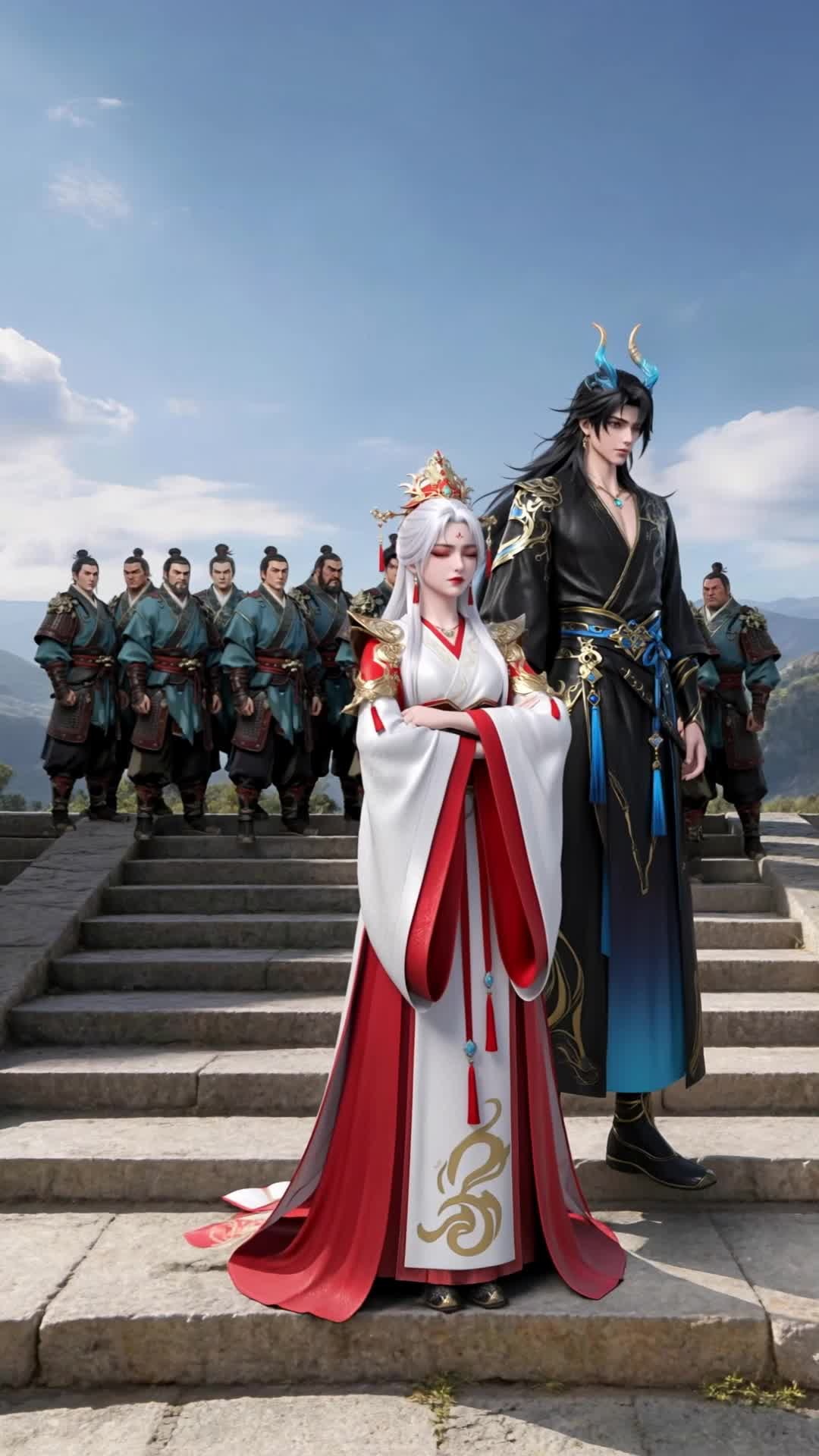 Episode 41 of The Goddess and Her Beast: A Vengeance Reborn