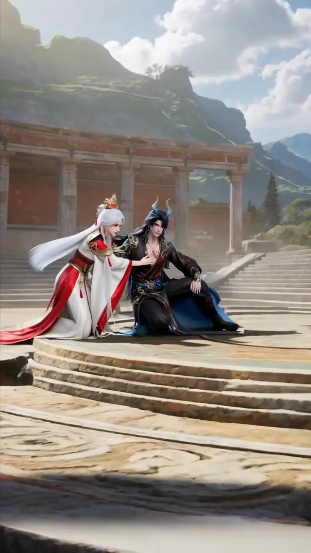 Episode 43 of The Goddess and Her Beast: A Vengeance Reborn