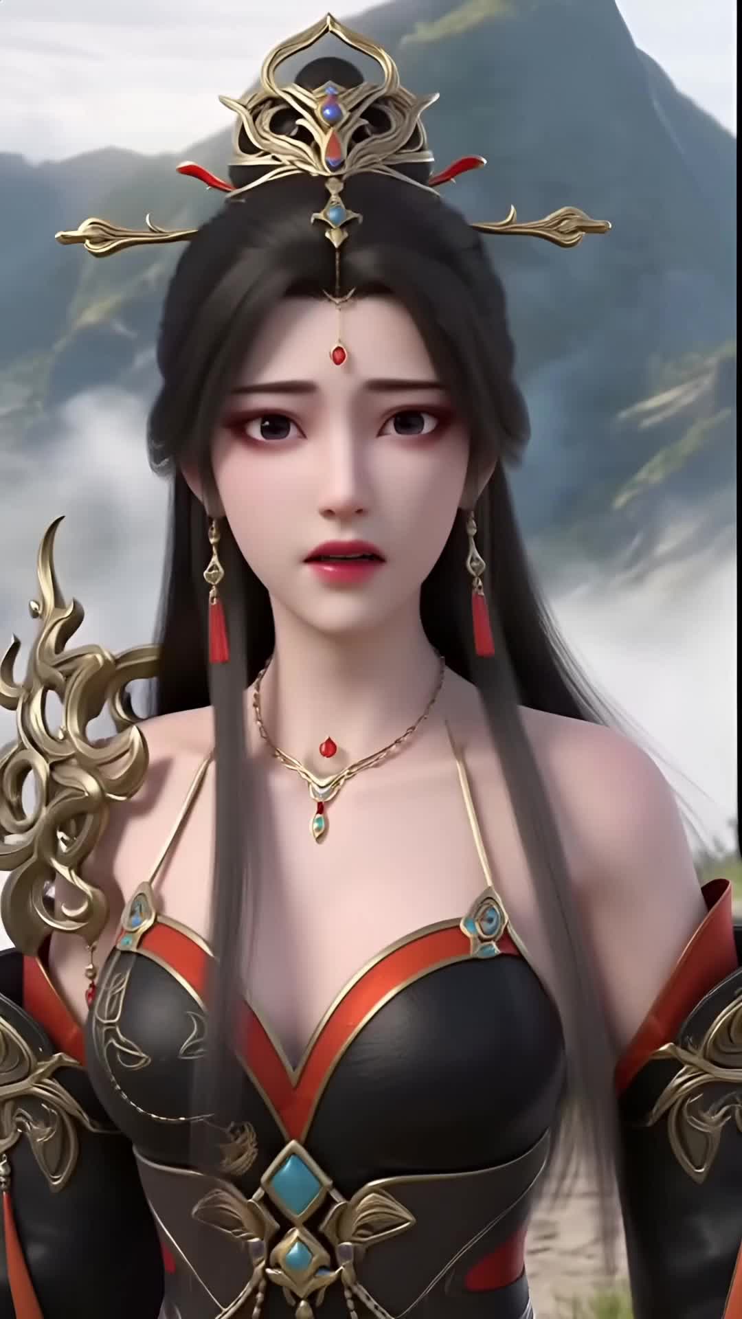 Episode 49 of The Goddess and Her Beast: A Vengeance Reborn