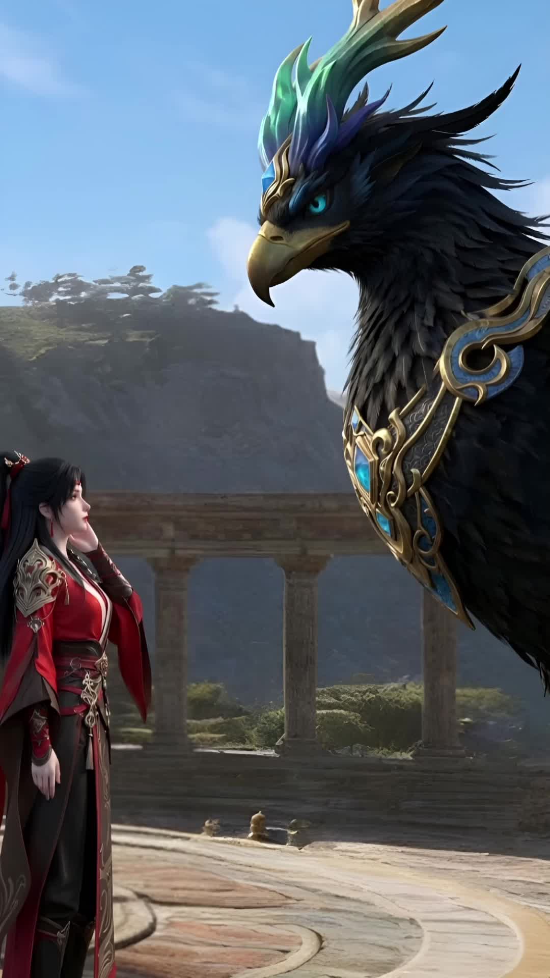 Episode 5 of The Goddess and Her Beast: A Vengeance Reborn