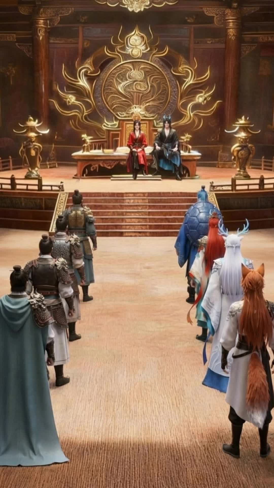 Episode 53 of The Goddess and Her Beast: A Vengeance Reborn