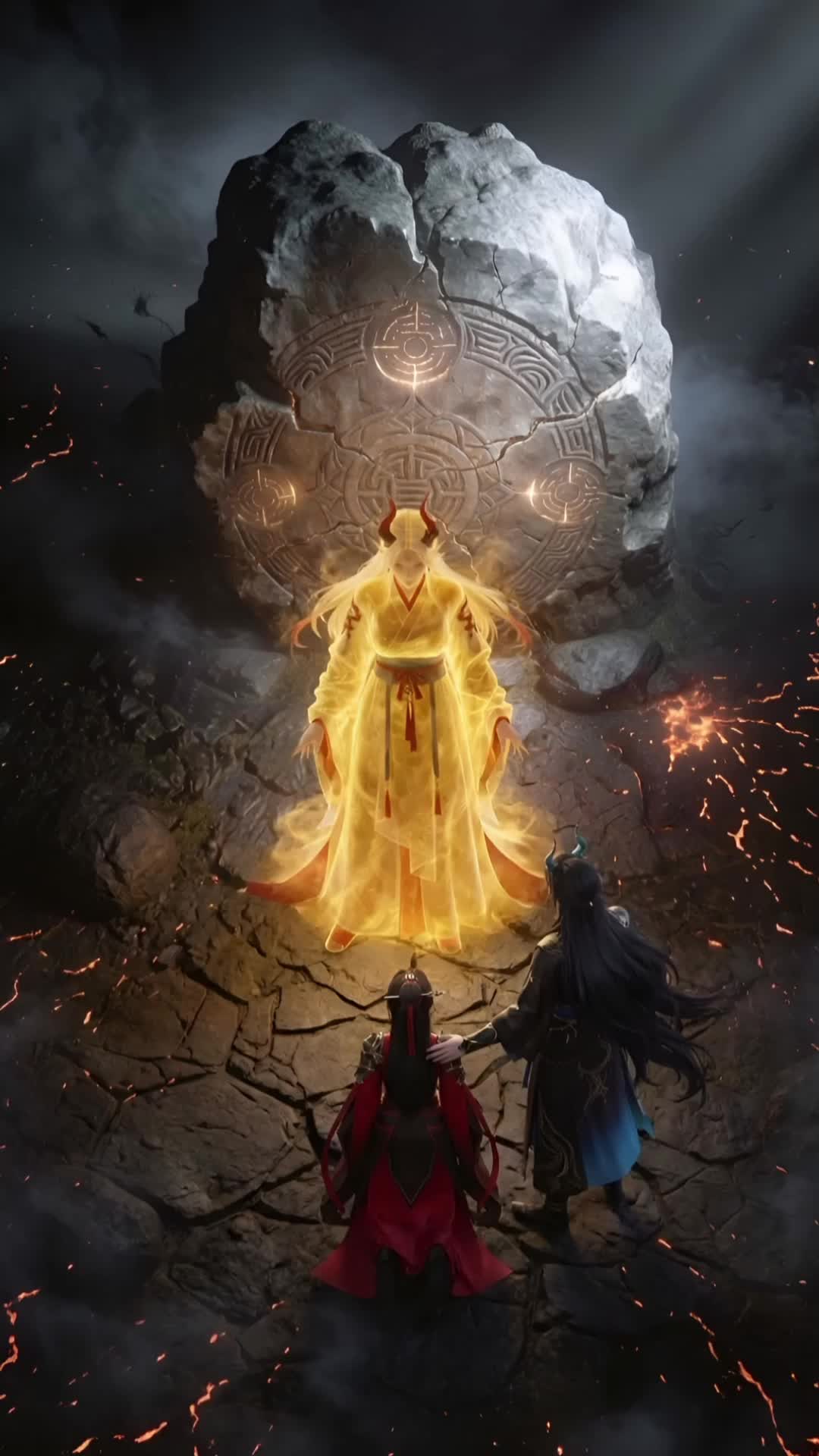 Episode 56 of The Goddess and Her Beast: A Vengeance Reborn