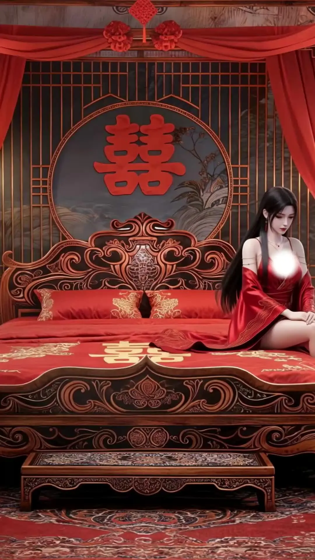 Episode 58 of The Goddess and Her Beast: A Vengeance Reborn
