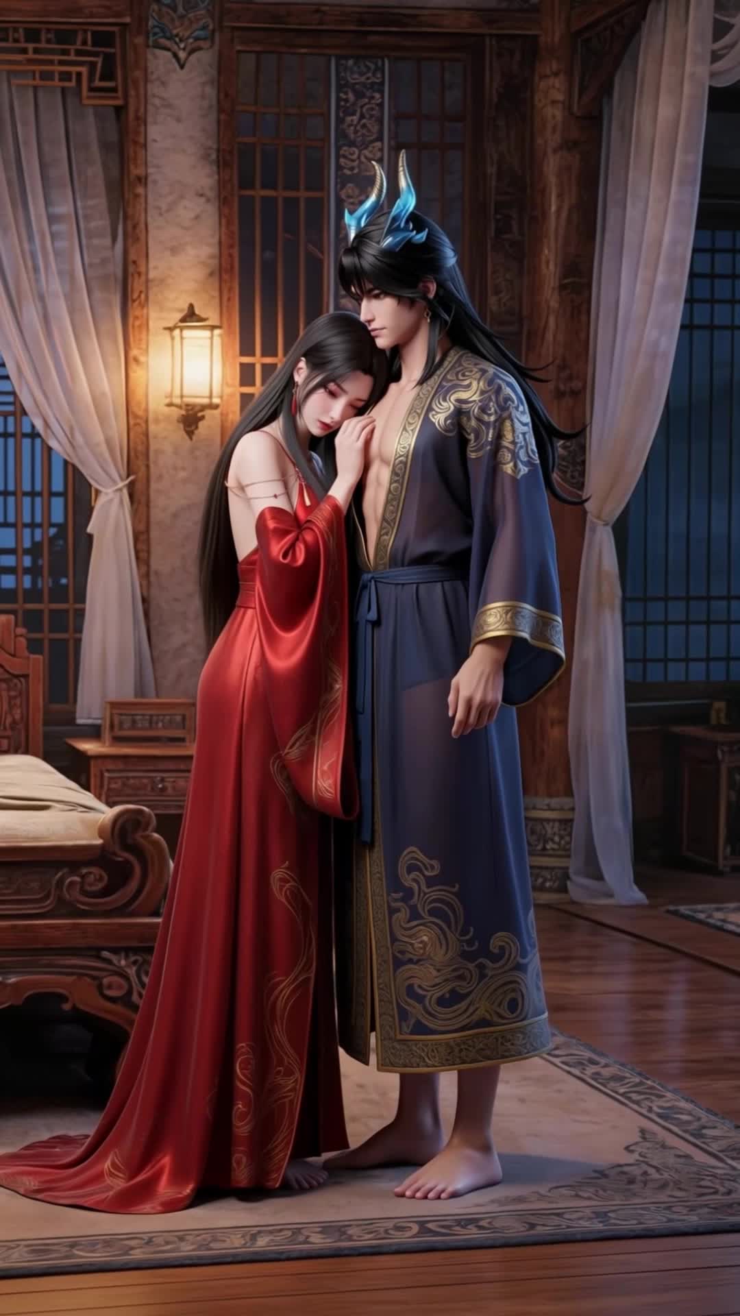 Episode 59 of The Goddess and Her Beast: A Vengeance Reborn