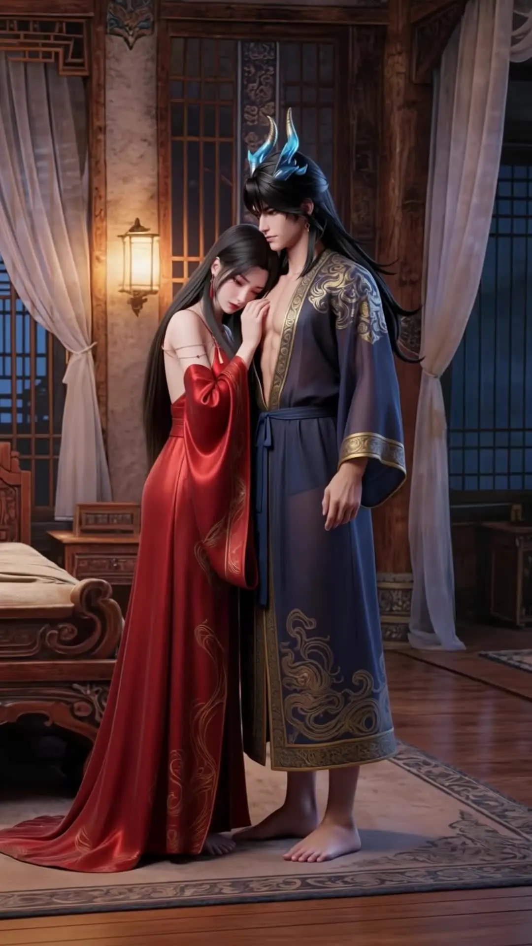Episode 59 of The Goddess and Her Beast: A Vengeance Reborn