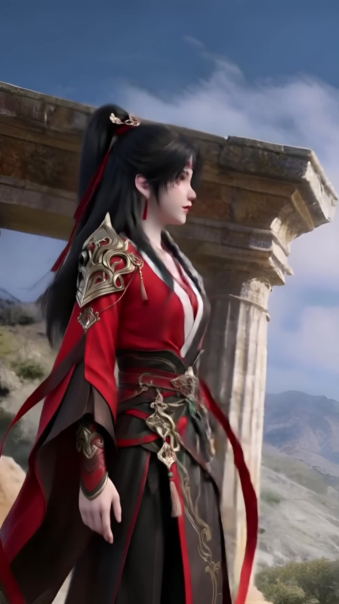 Episode 8 of The Goddess and Her Beast: A Vengeance Reborn