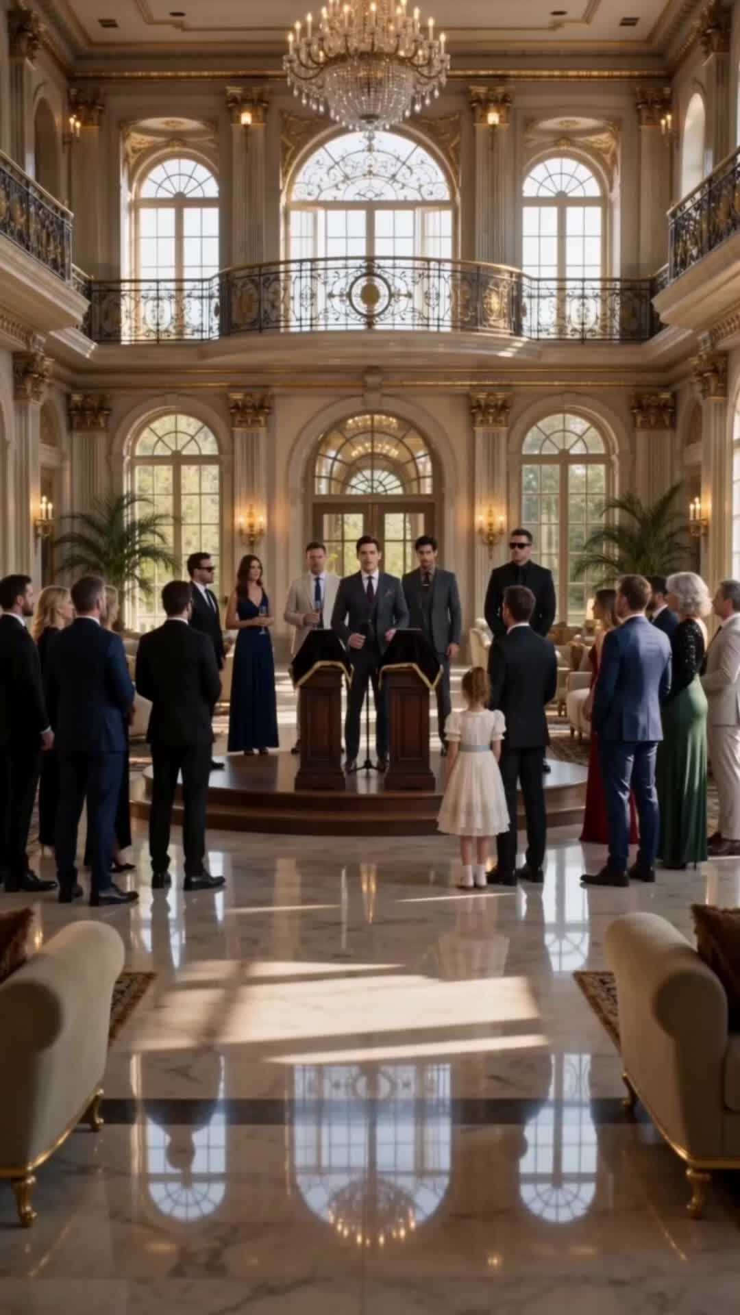 Episode 17 of The Godfather's Guardian Angel