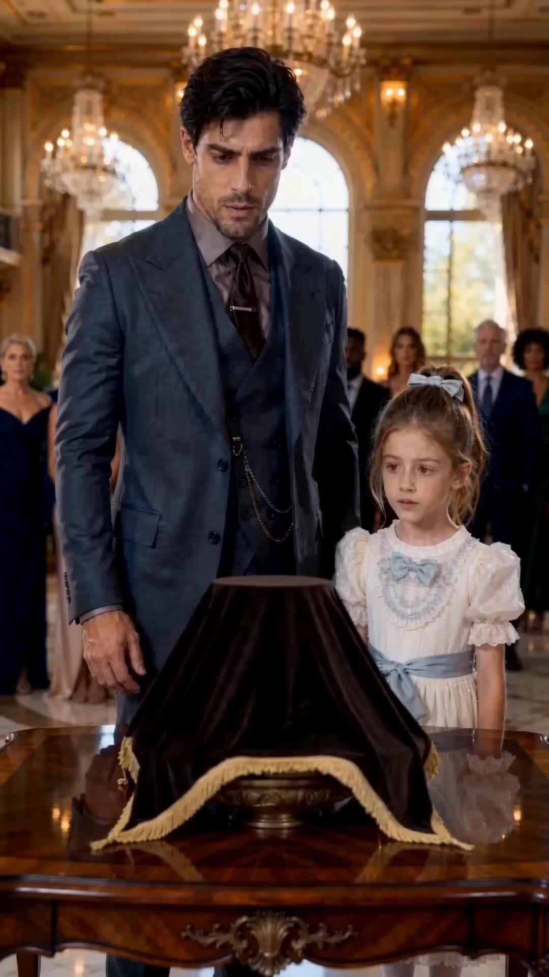 Episode 18 of The Godfather's Guardian Angel