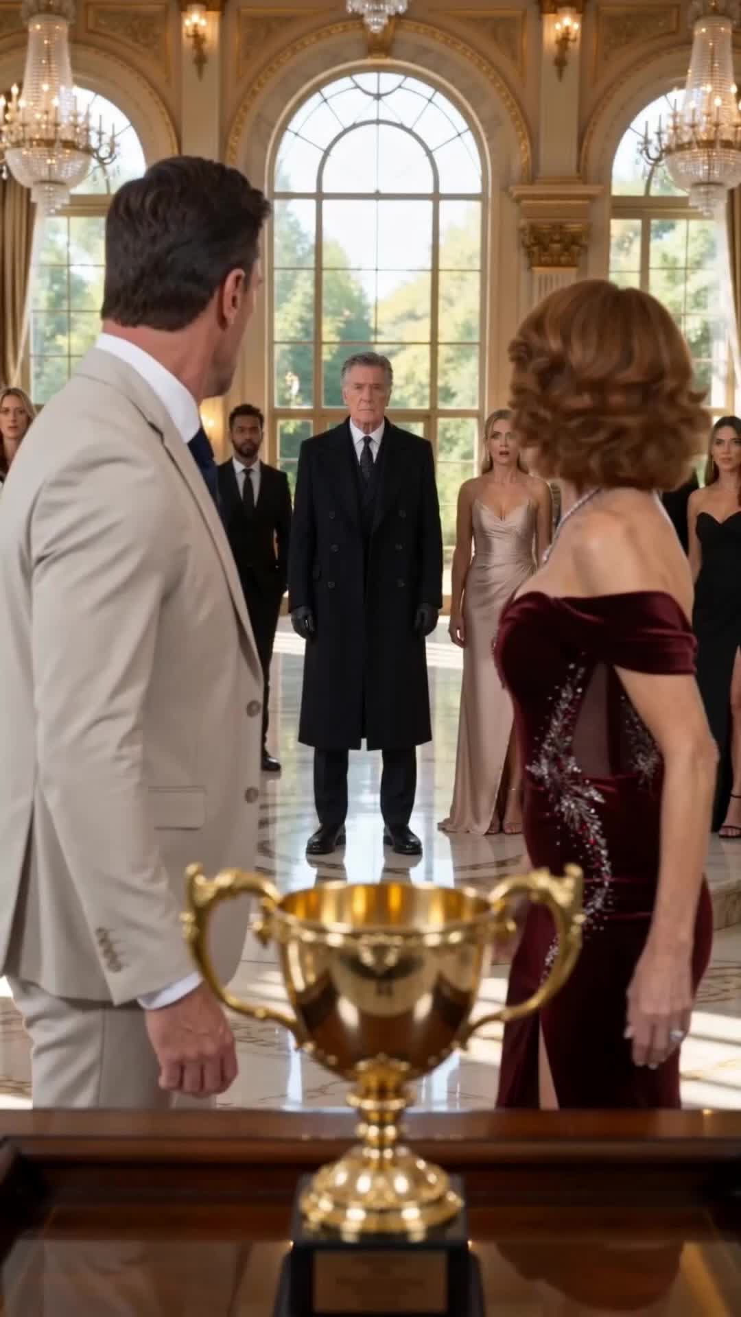 Episode 19 of The Godfather's Guardian Angel