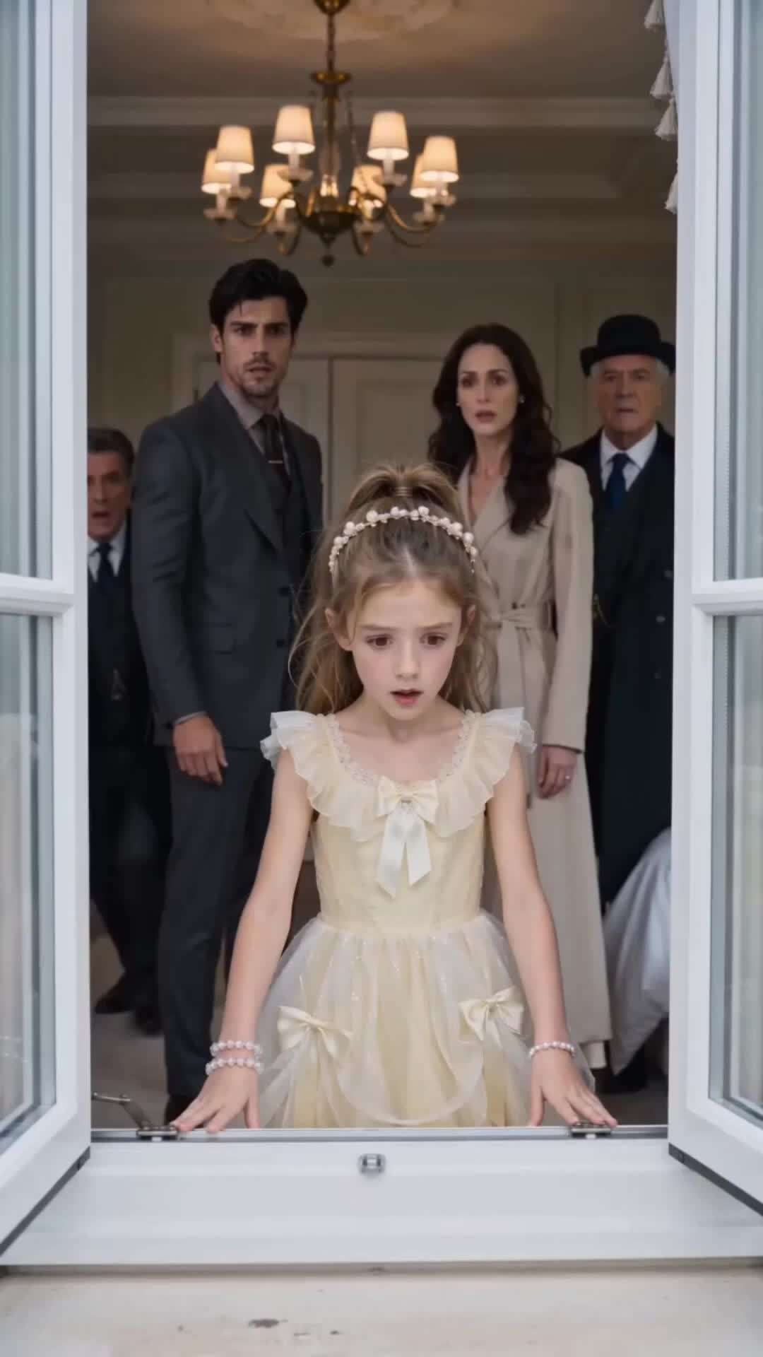 Episode 31 of The Godfather's Guardian Angel