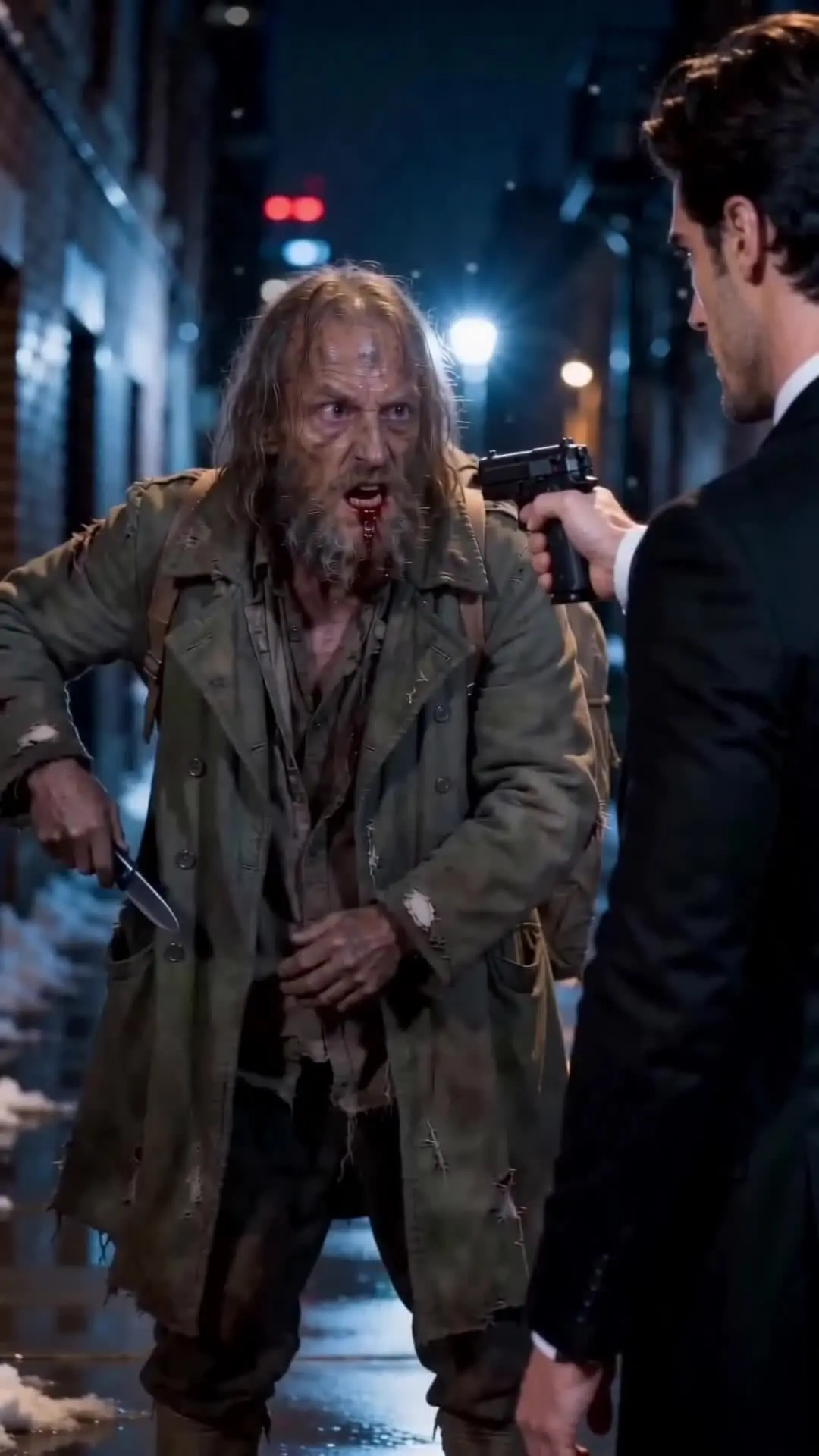 Episode 4 of The Godfather's Guardian Angel
