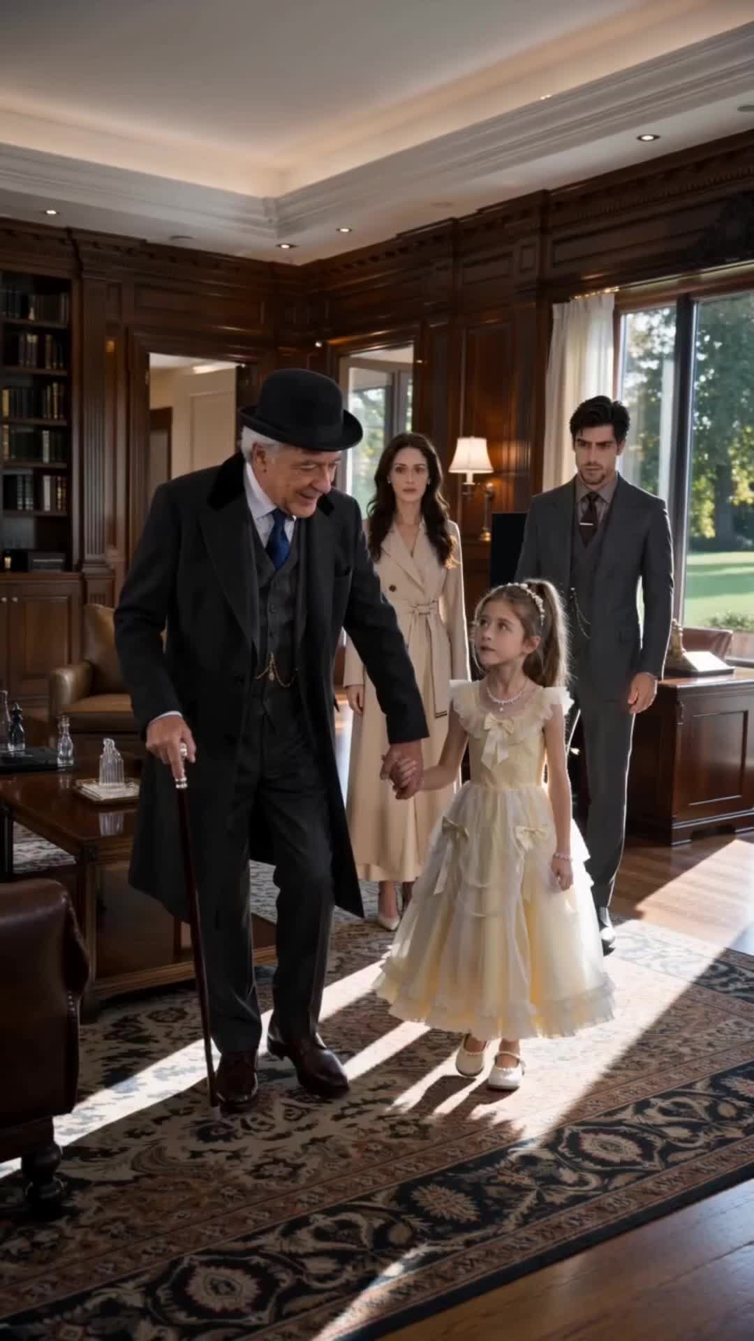 Episode 41 of The Godfather's Guardian Angel