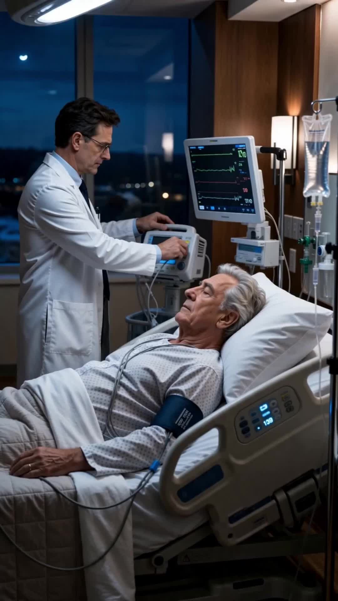 Episode 7 of The Godfather's Guardian Angel