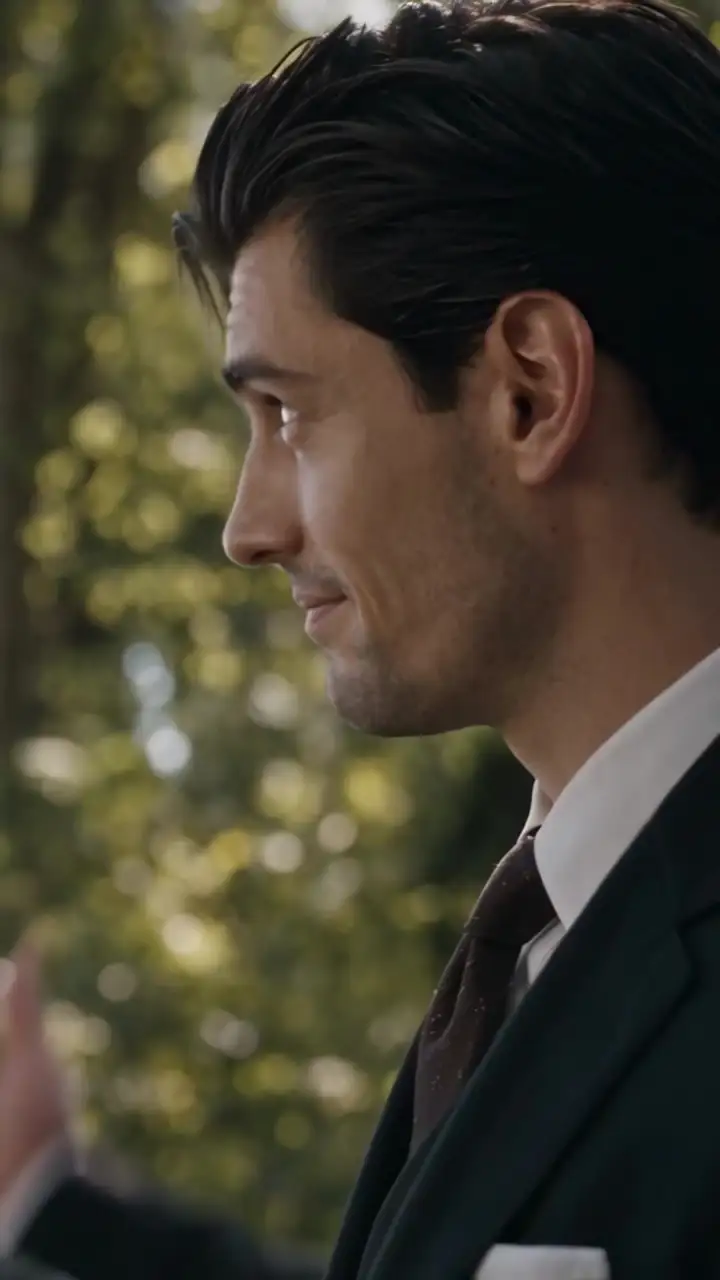 Episode 35 of The Godfather’s Hidden Wife