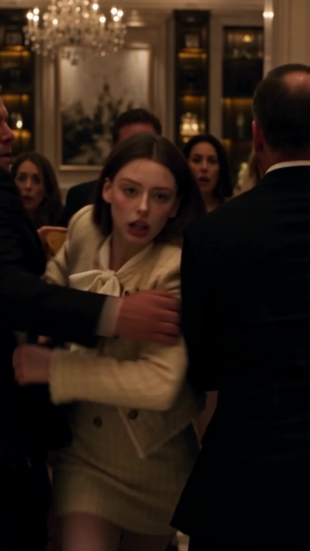 Episode 12 of The Godfather's Legacy
