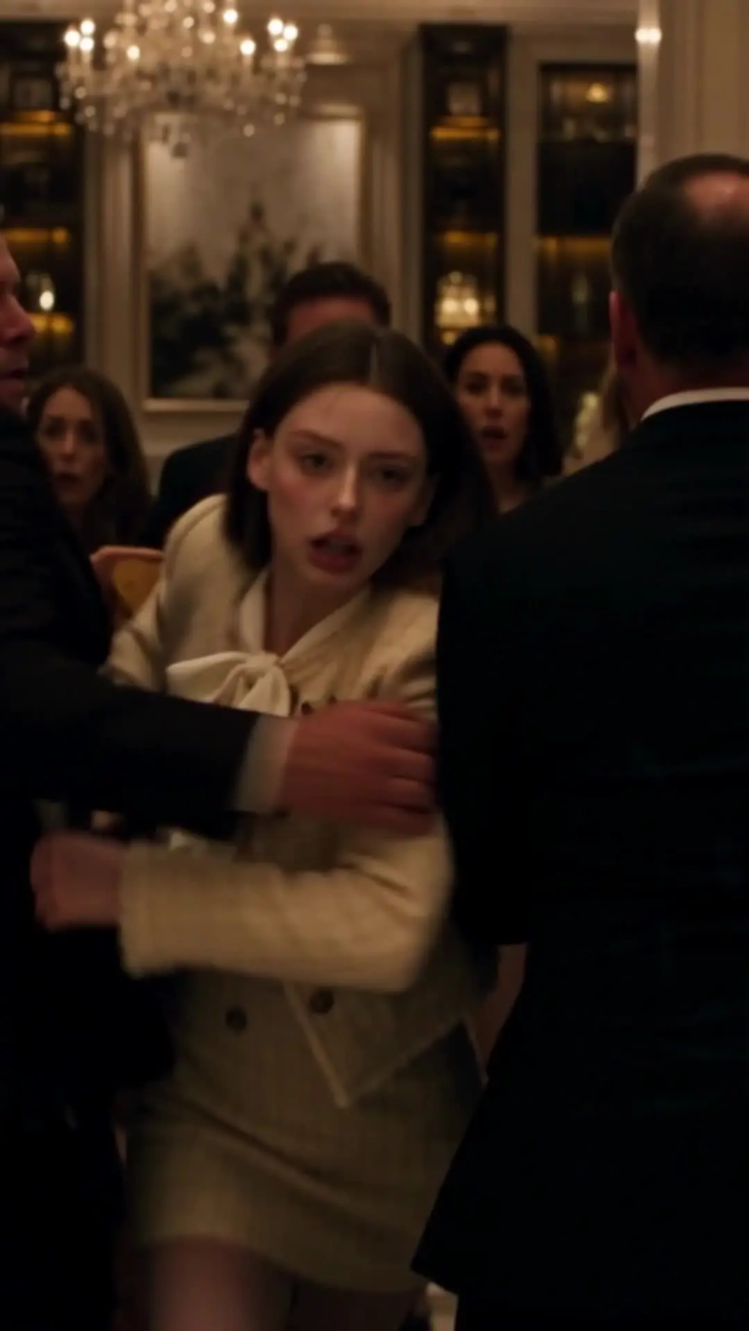 Episode 12 of The Godfather's Legacy