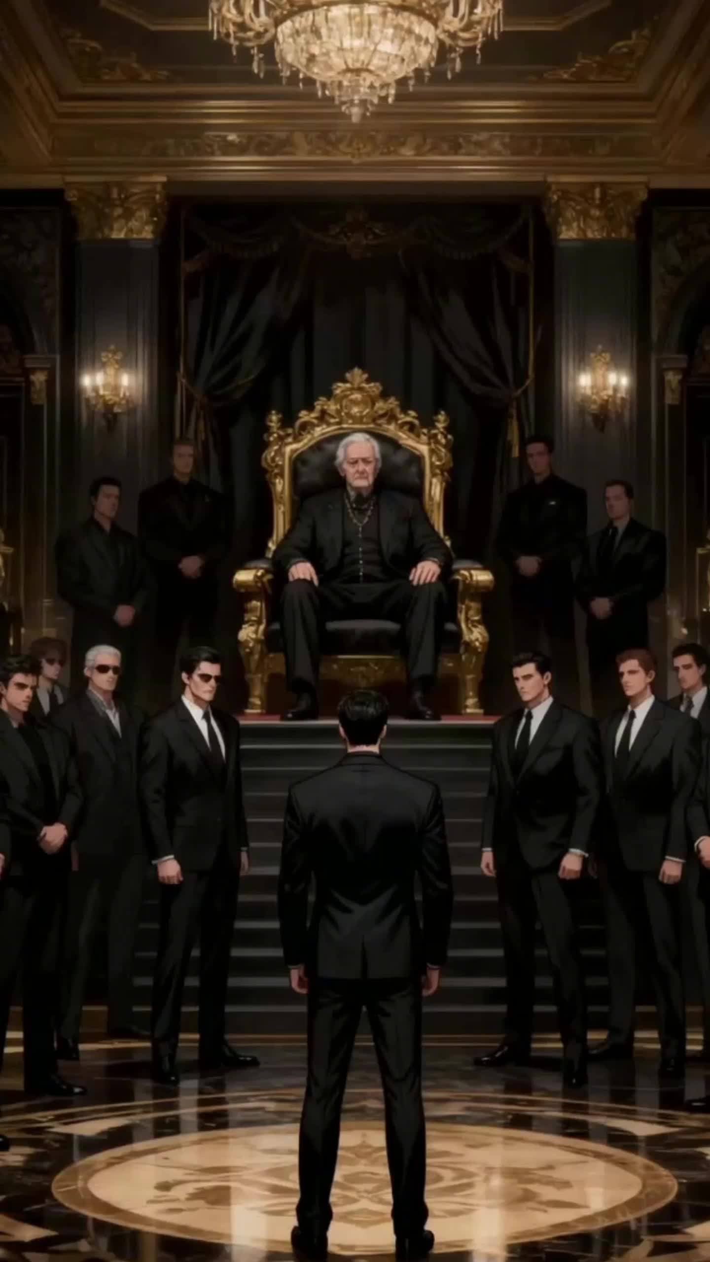 Episode 4 of The Godfather's Redemption and Betrayal
