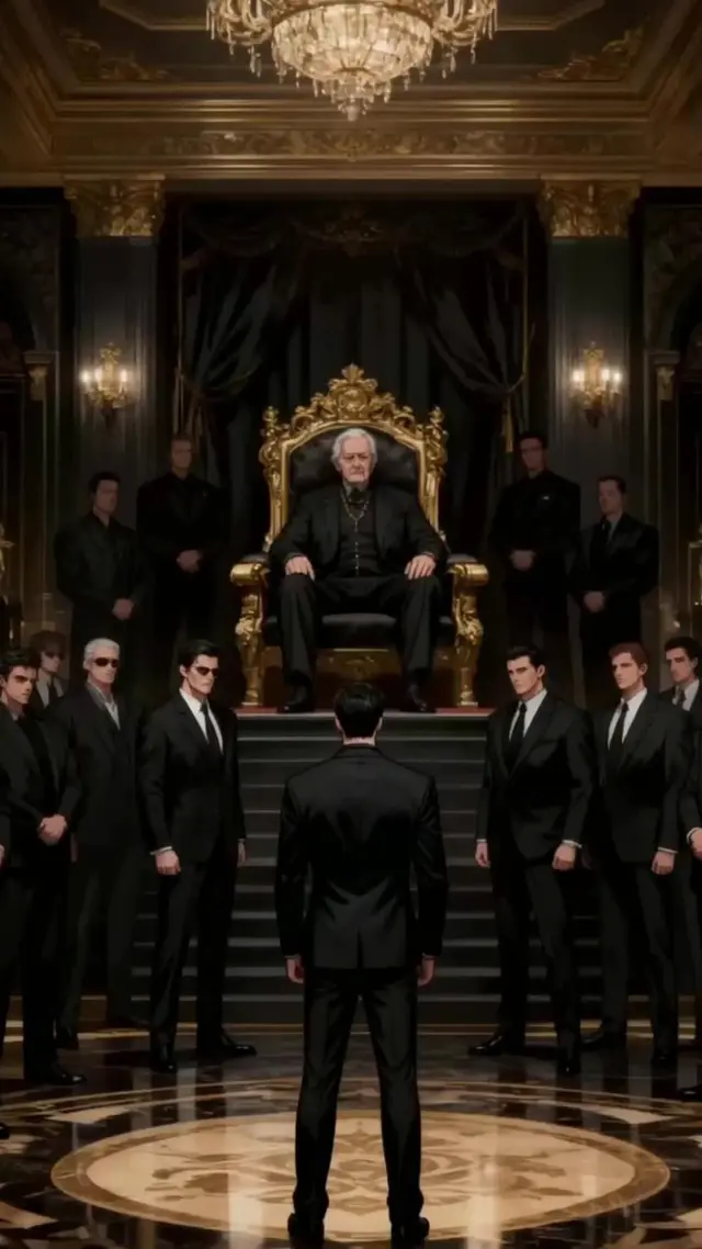 Episode 4 of The Godfather's Redemption and Betrayal