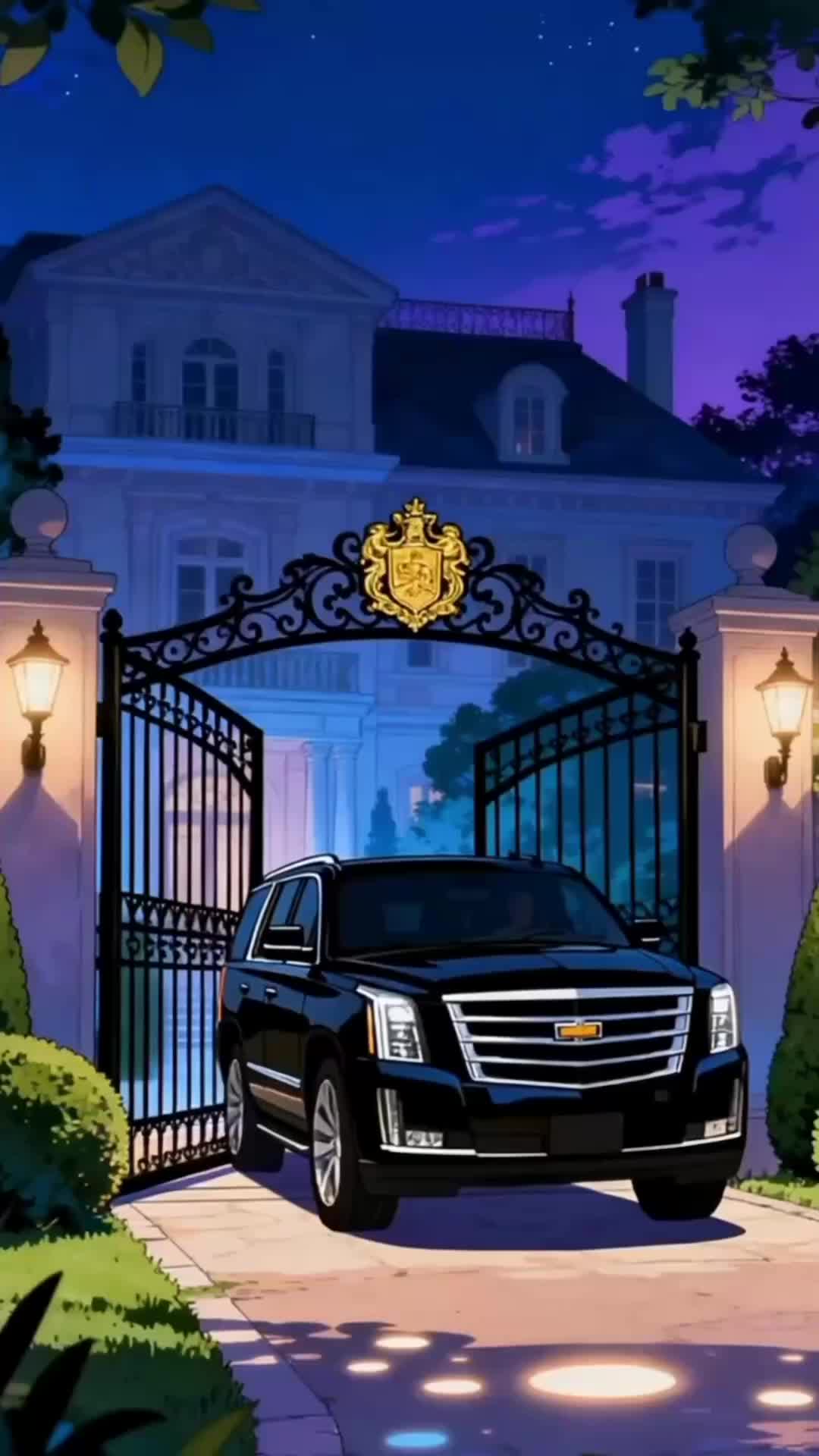 Episode 5 of The Godfather's Redemption and Betrayal