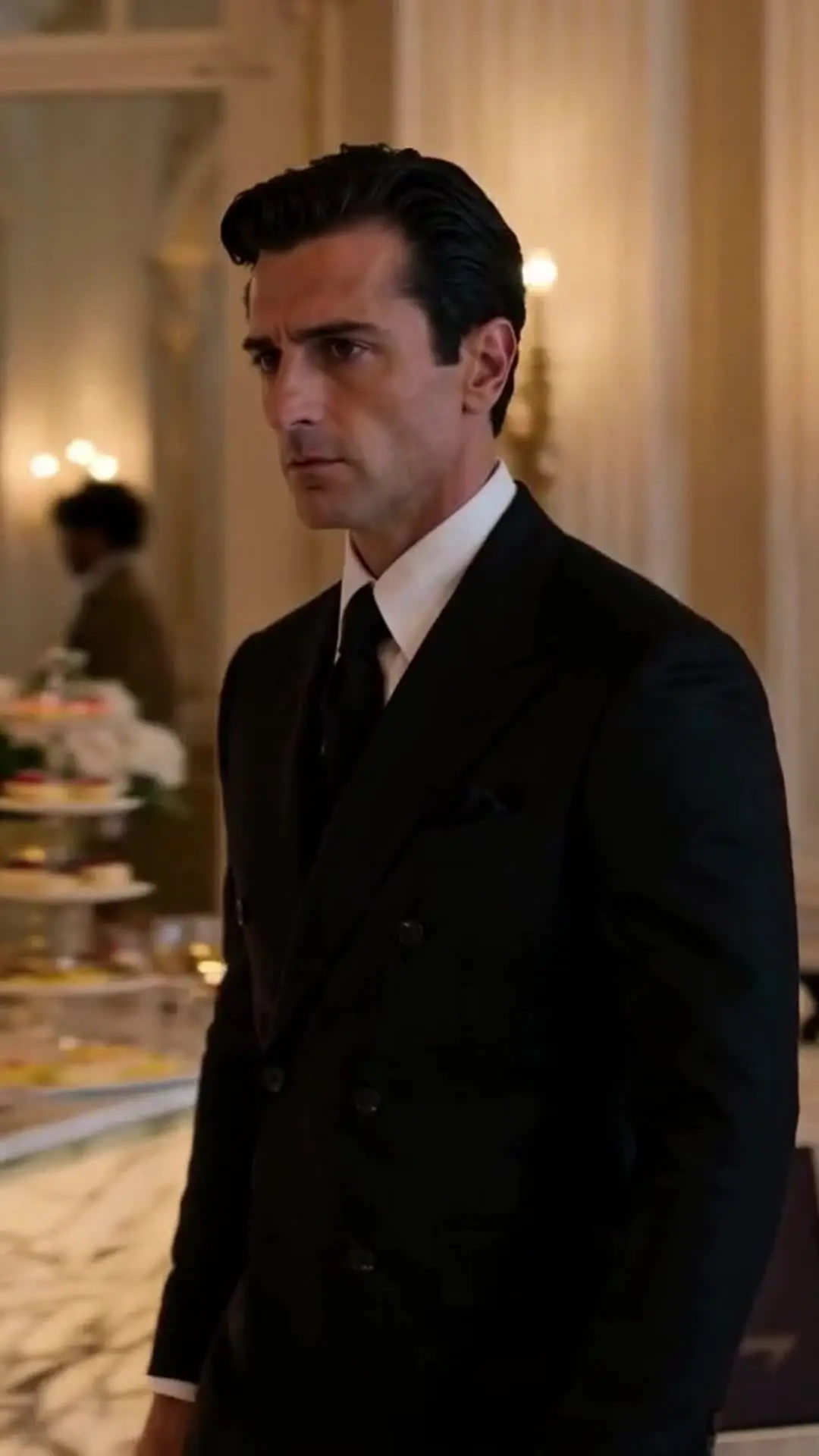 Episode 13 of The Godfather with Amnesia