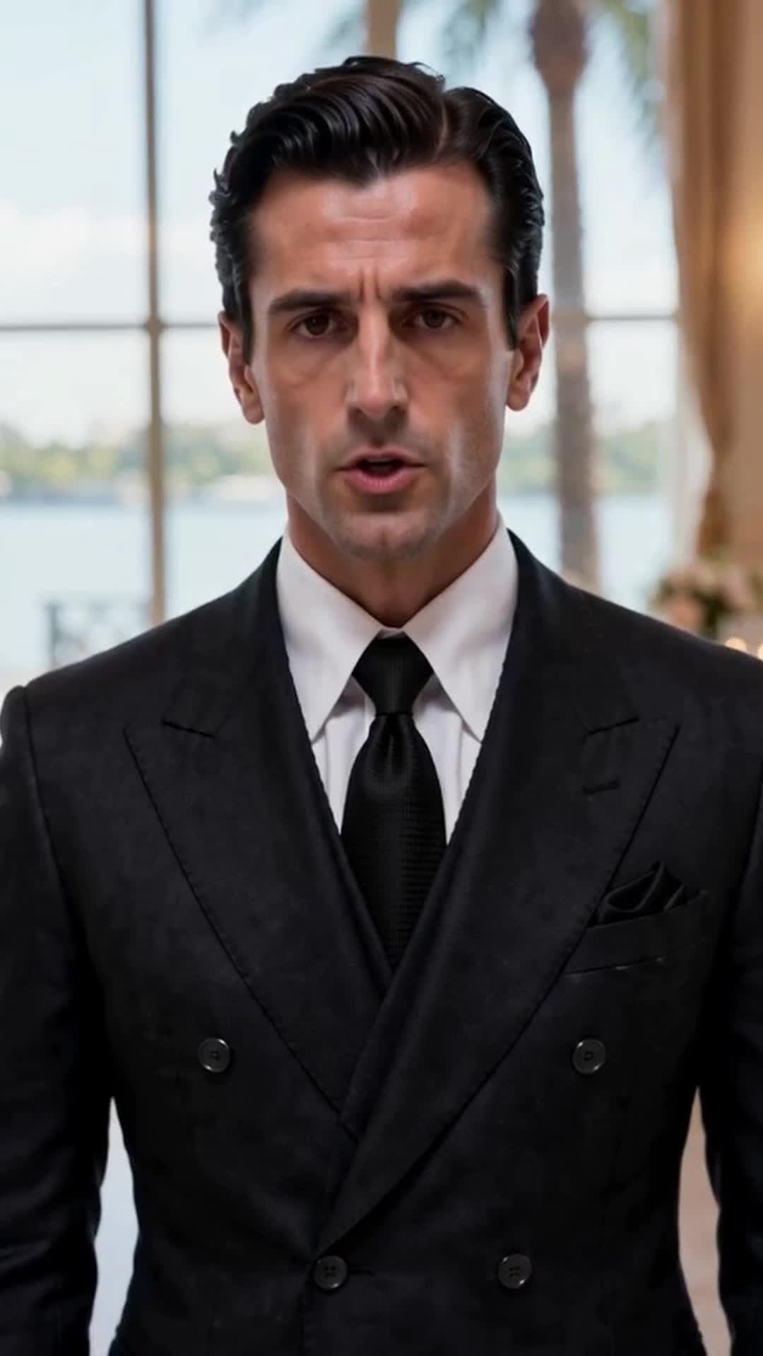Episode 20 of The Godfather with Amnesia
