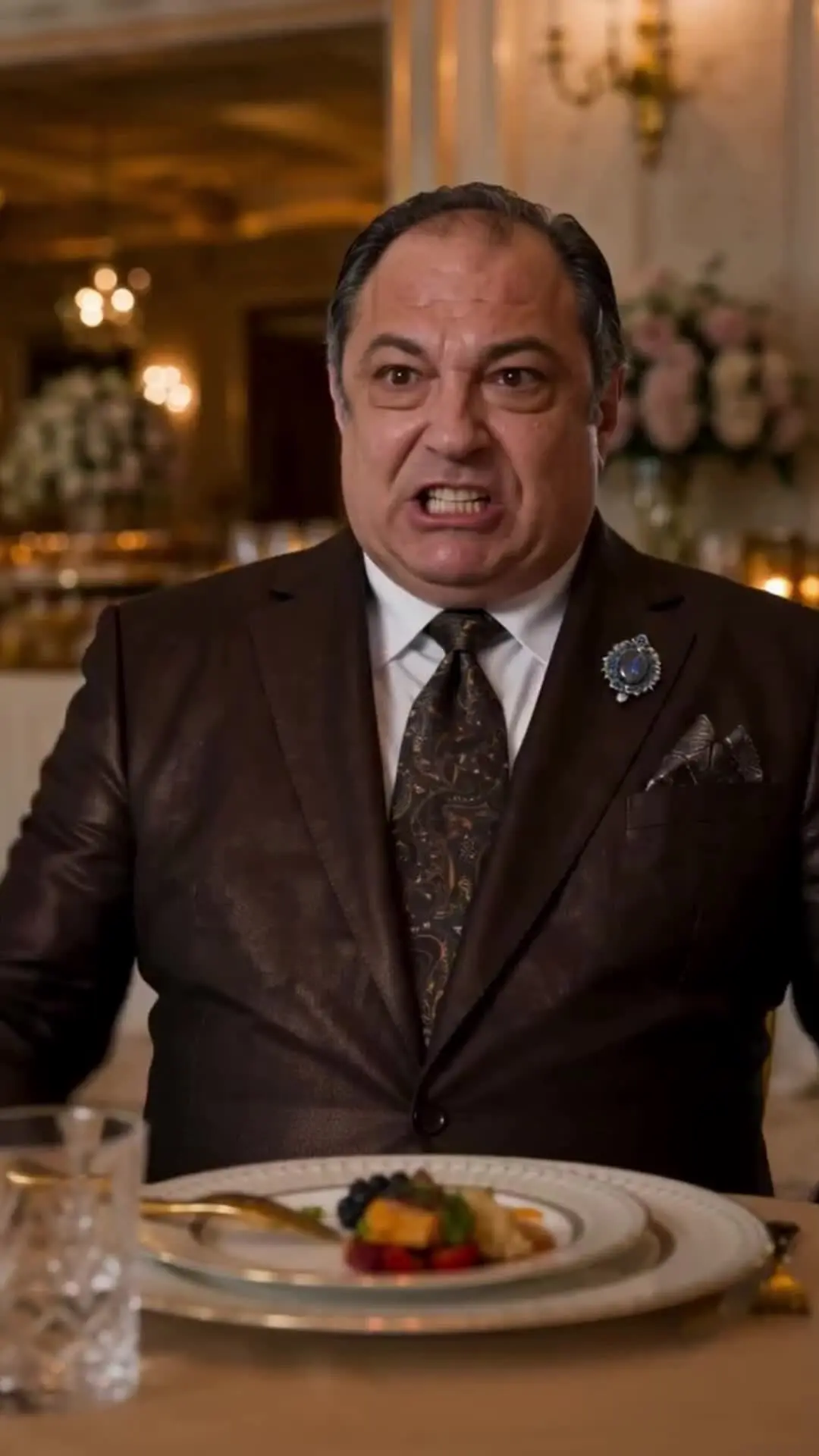 Episode 26 of The Godfather with Amnesia