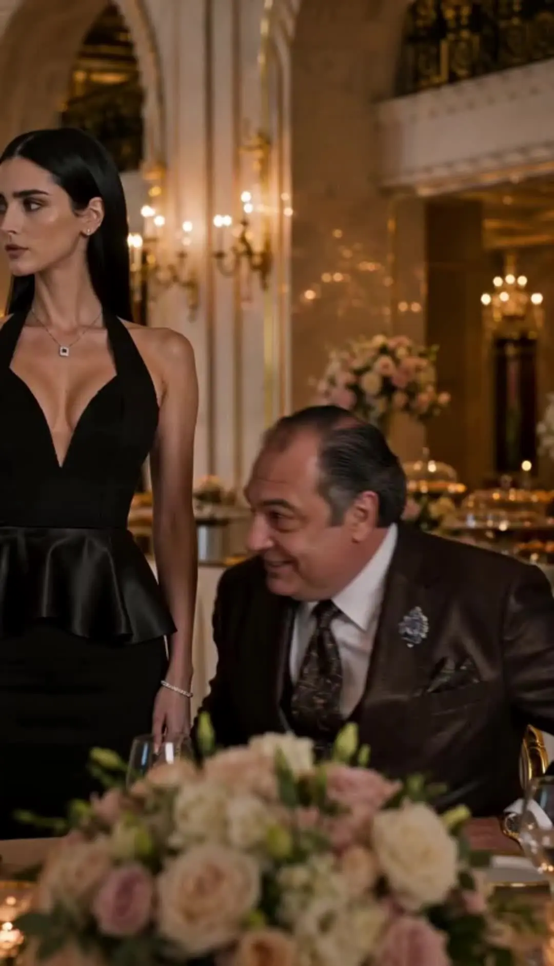 Episode 31 of The Godfather with Amnesia