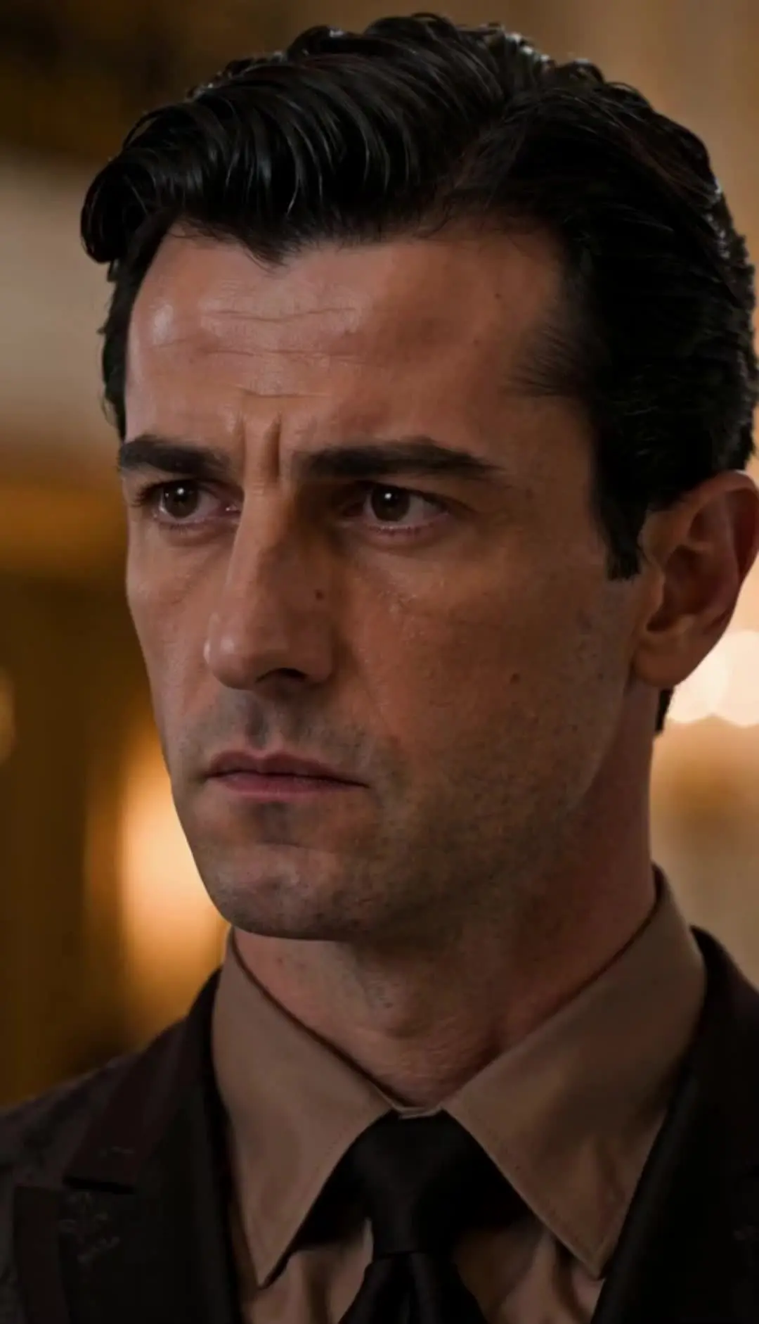 Episode 35 of The Godfather with Amnesia