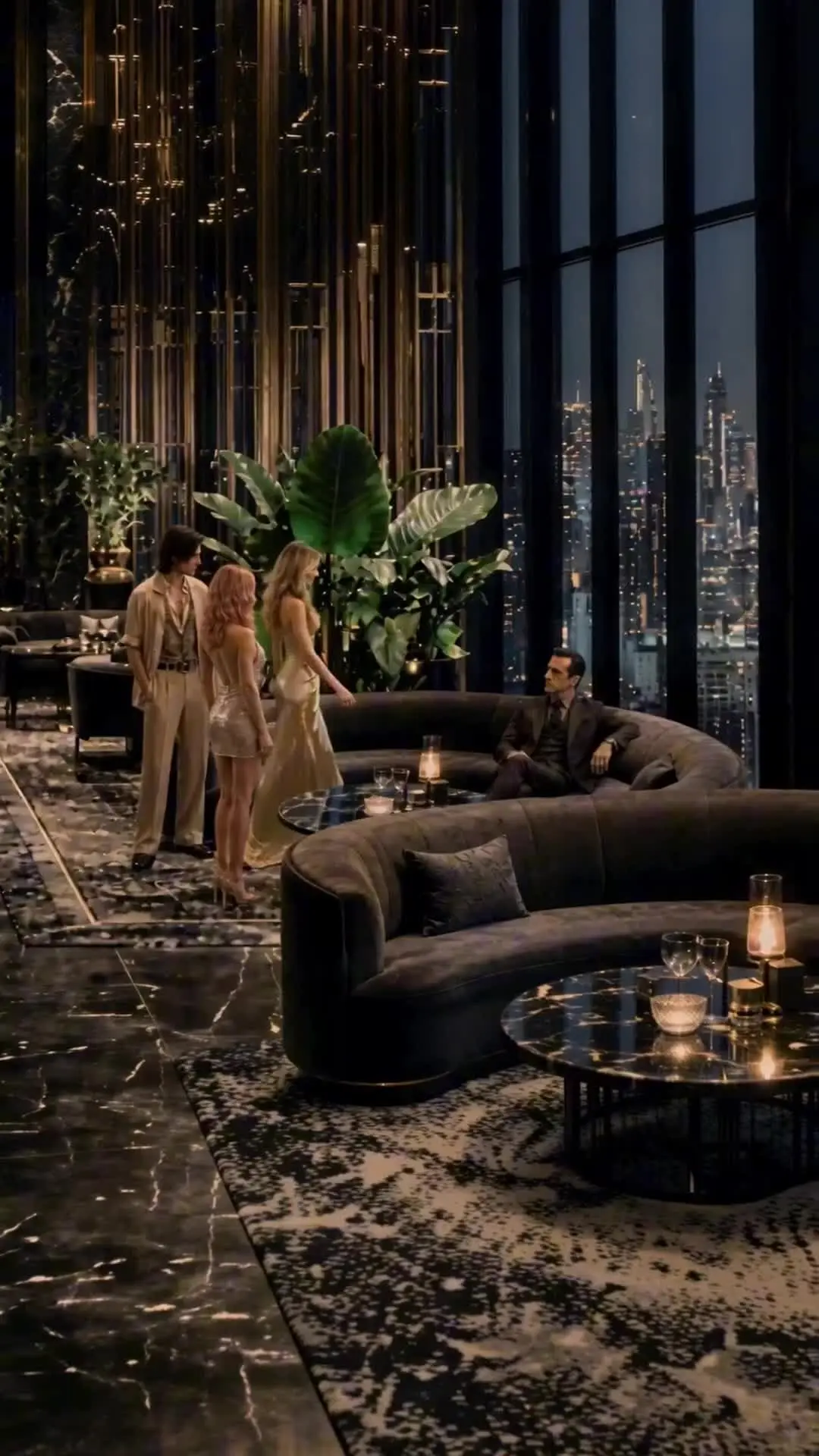 Episode 6 of The Godfather with Amnesia