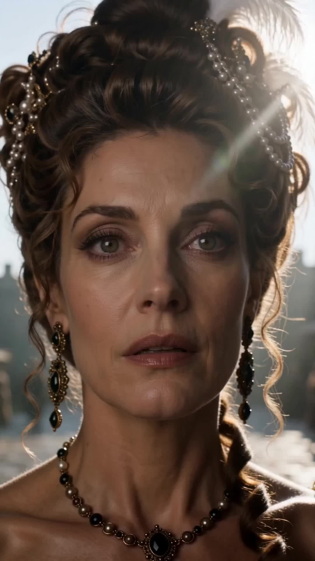 Episode 11 of The Gold-Digging Queen's Guillotine