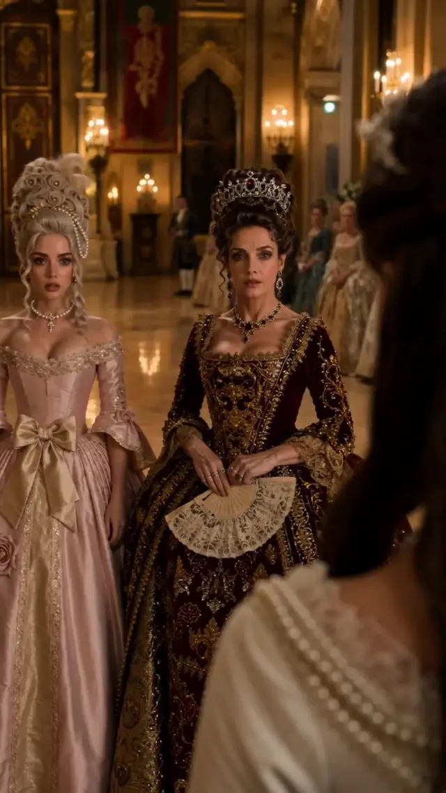 Episode 43 of The Gold-Digging Queen's Guillotine