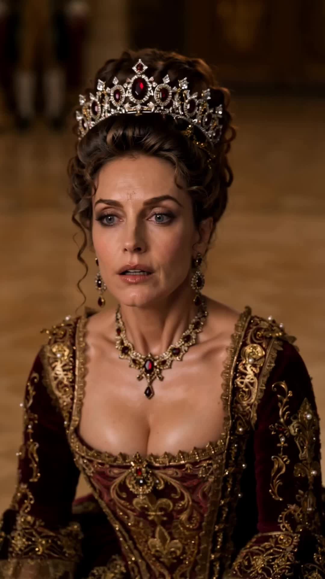 Episode 46 of The Gold-Digging Queen's Guillotine