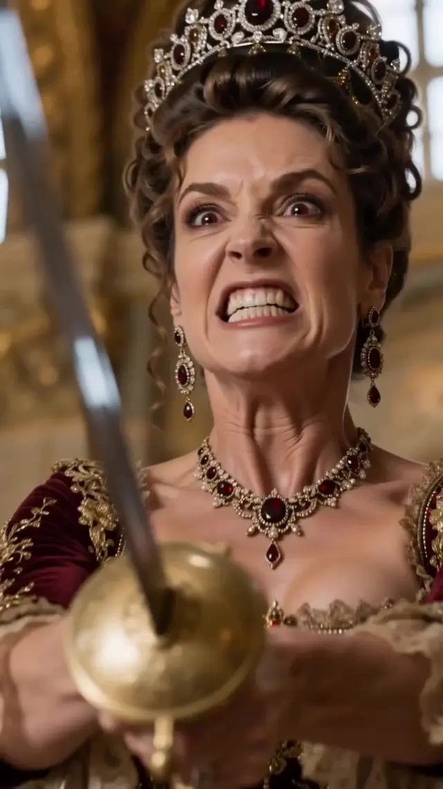 Episode 49 of The Gold-Digging Queen's Guillotine