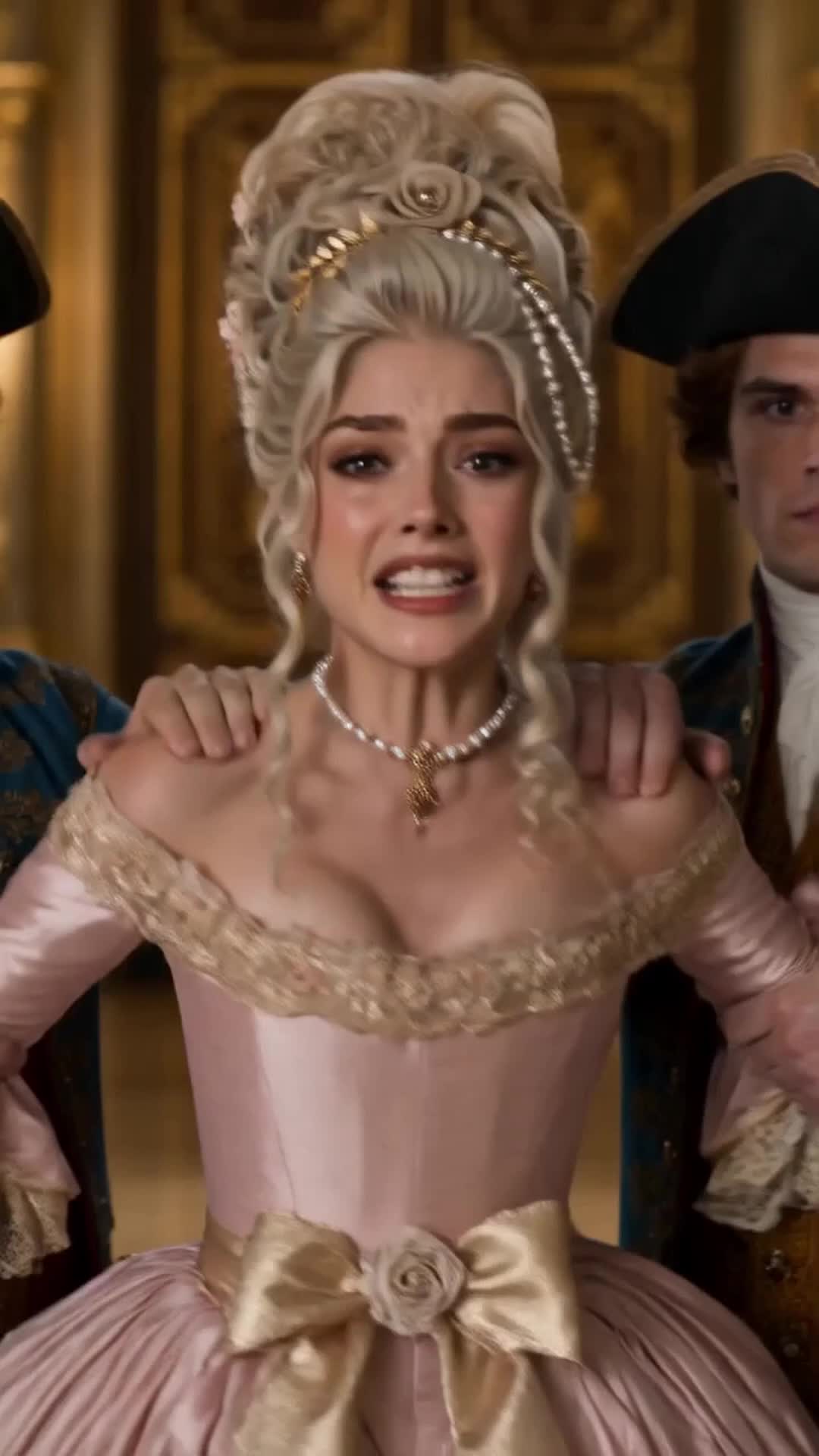 Episode 51 of The Gold-Digging Queen's Guillotine