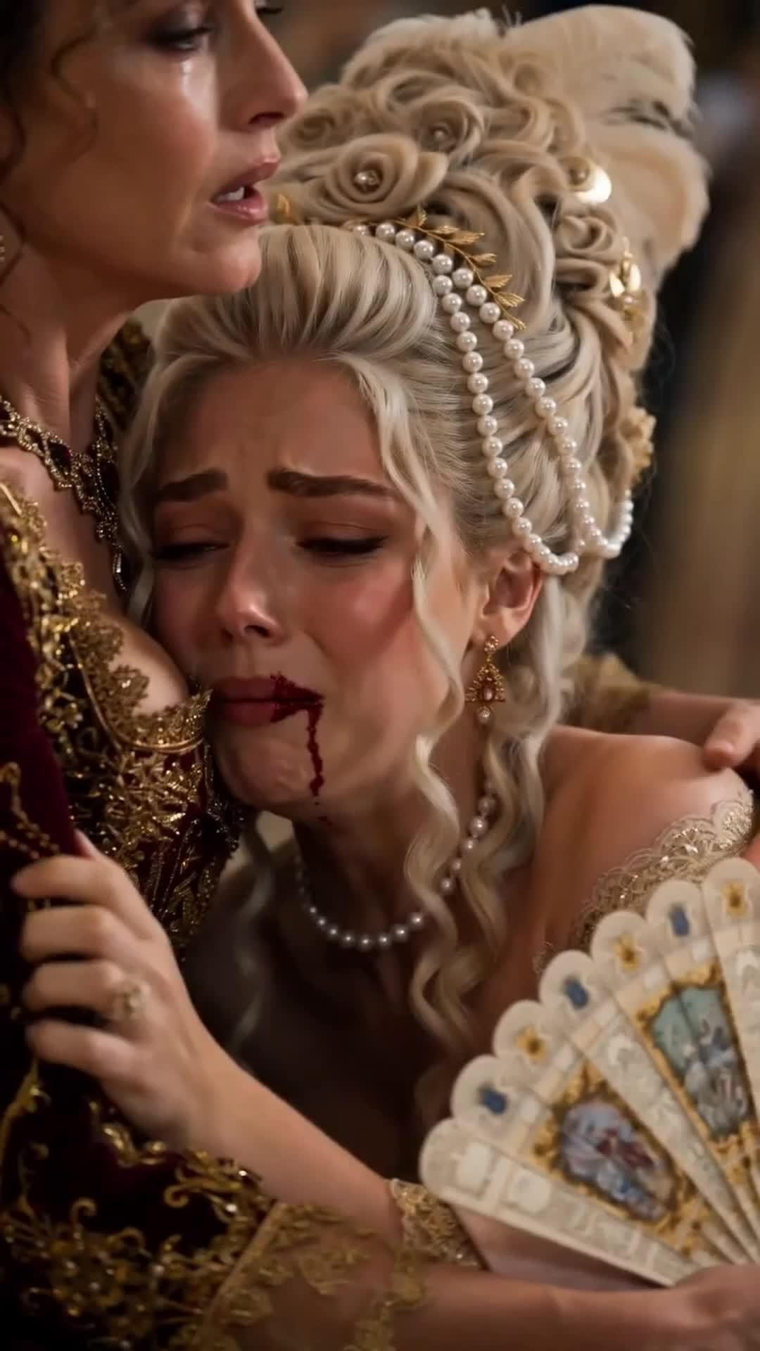 Episode 53 of The Gold-Digging Queen's Guillotine