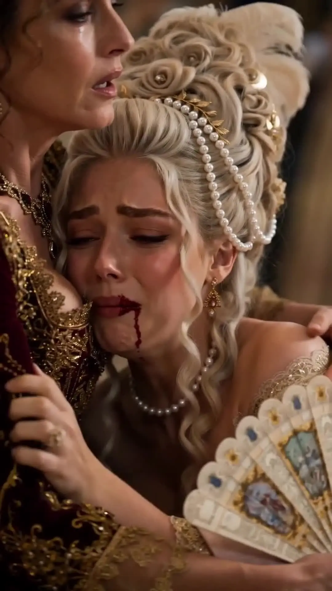 Episode 53 of The Gold-Digging Queen's Guillotine