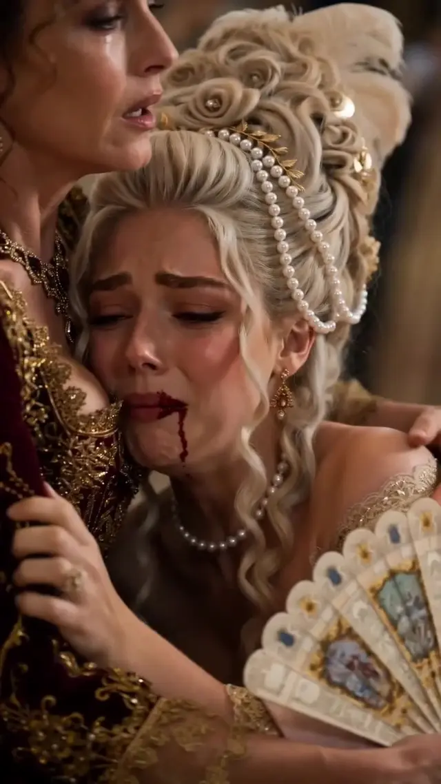 Episode 53 of The Gold-Digging Queen's Guillotine