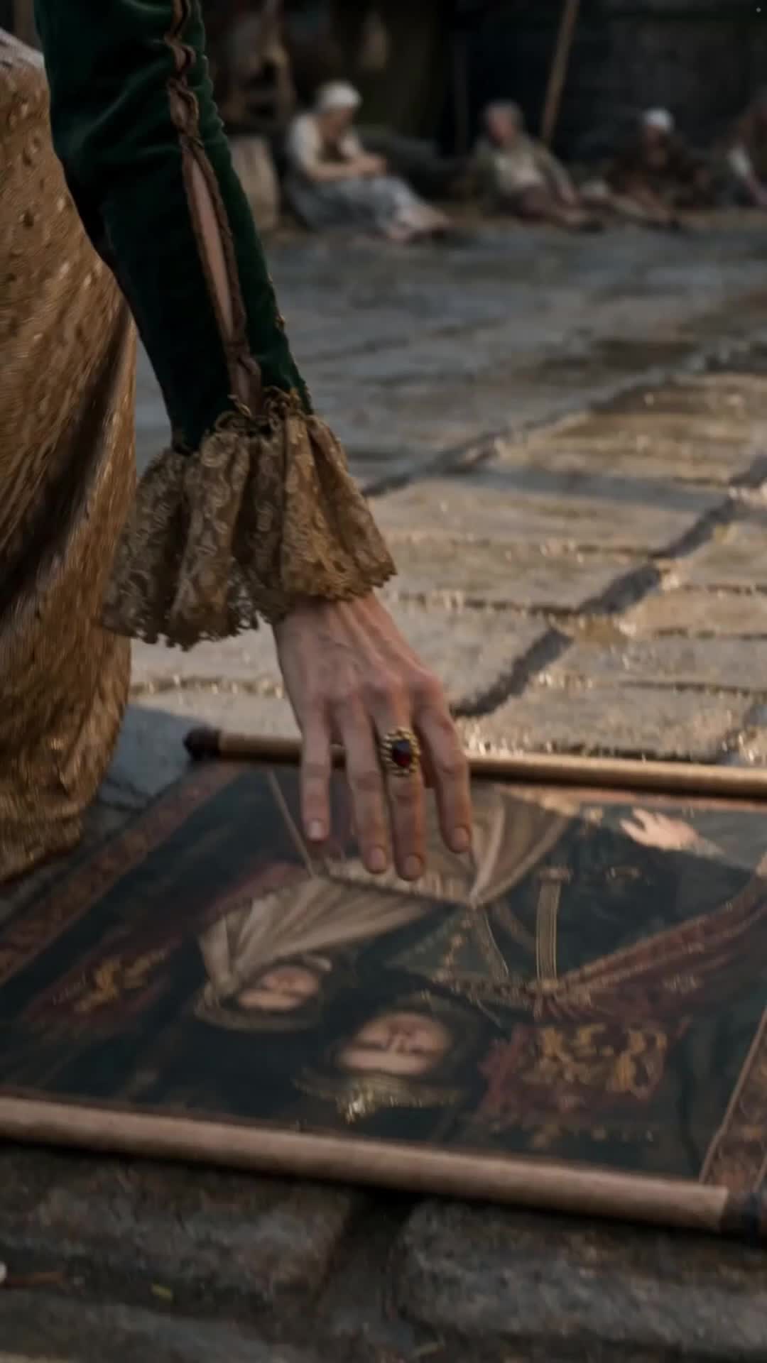 Episode 6 of The Gold-Digging Queen's Guillotine