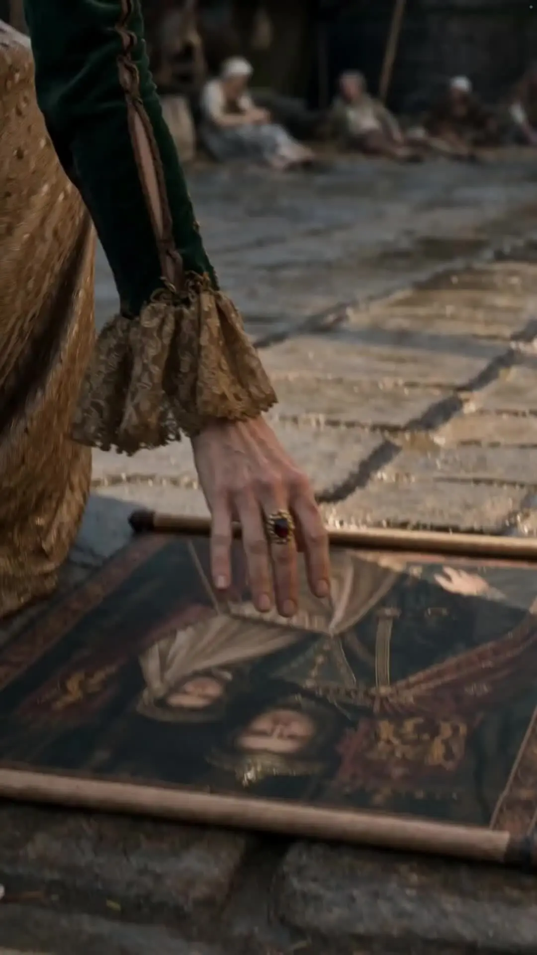 Episode 6 of The Gold-Digging Queen's Guillotine