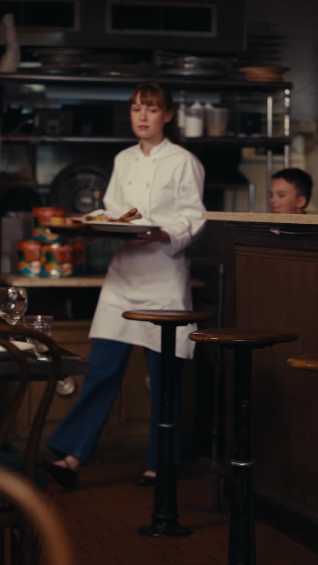 Episode 13 of The Gourmet CEO Turns out to Be My Baby's Dad