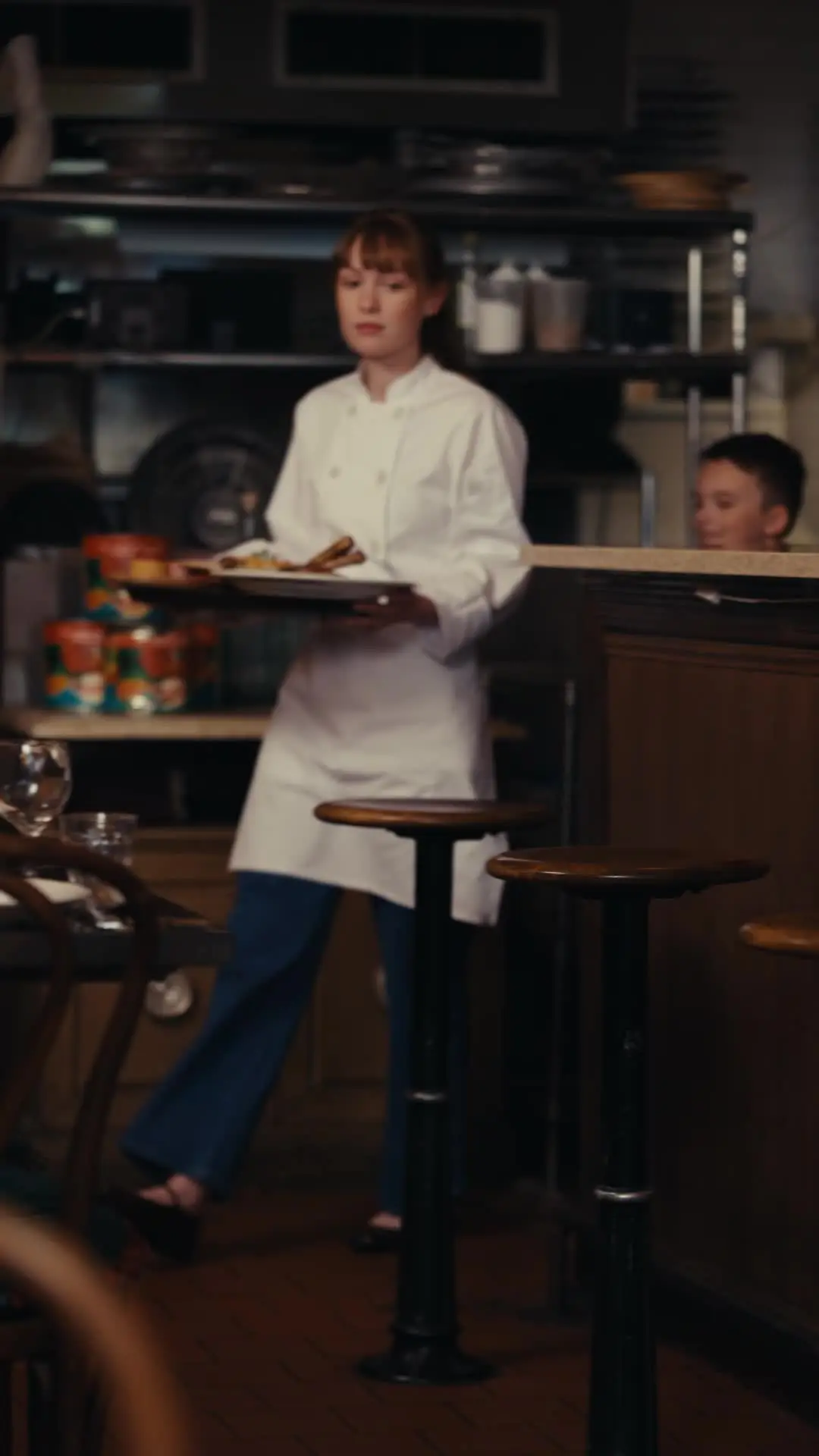 Episode 13 of The Gourmet CEO Turns out to Be My Baby's Dad