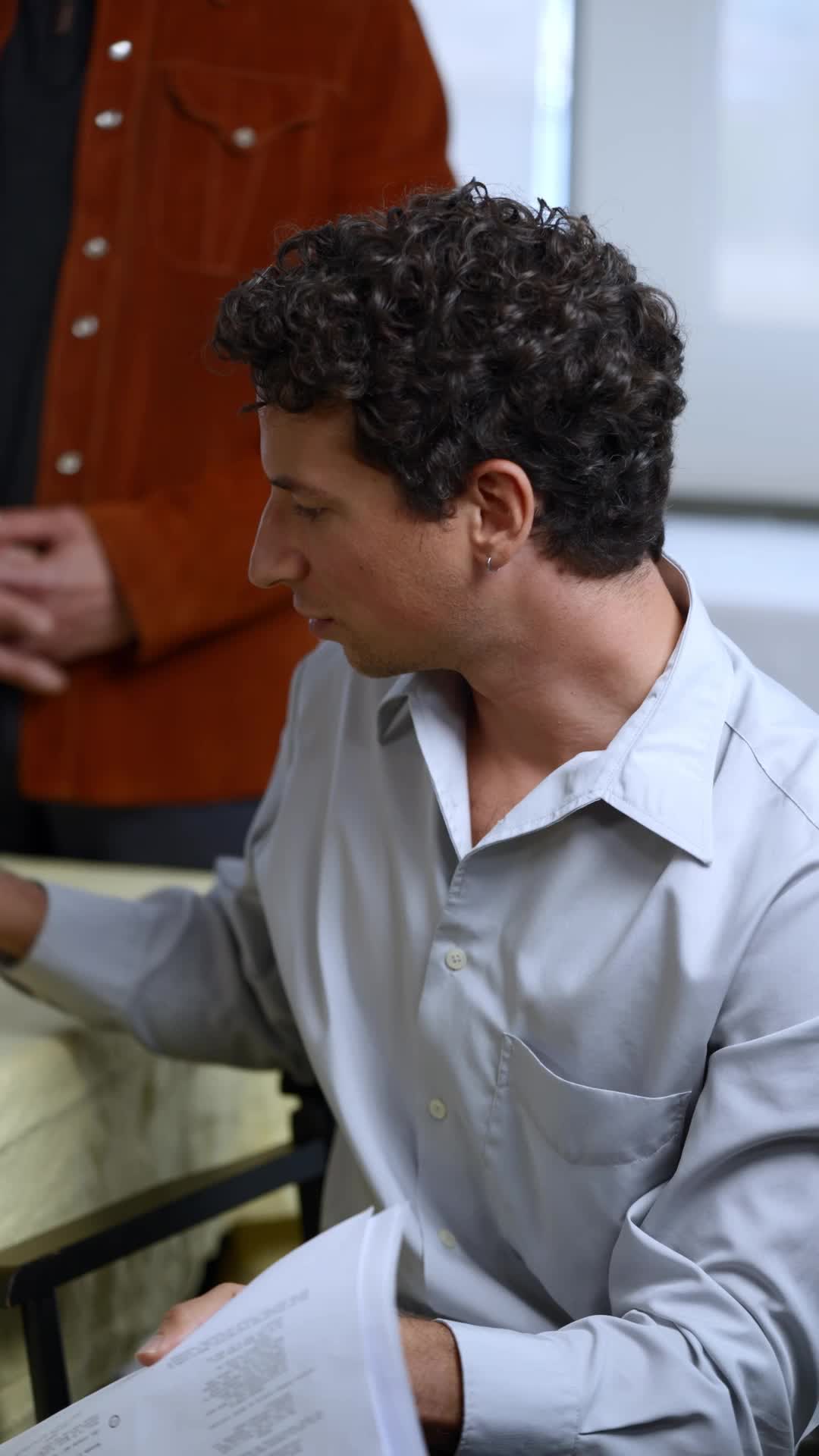 Episode 17 of The Gourmet CEO Turns out to Be My Baby's Dad