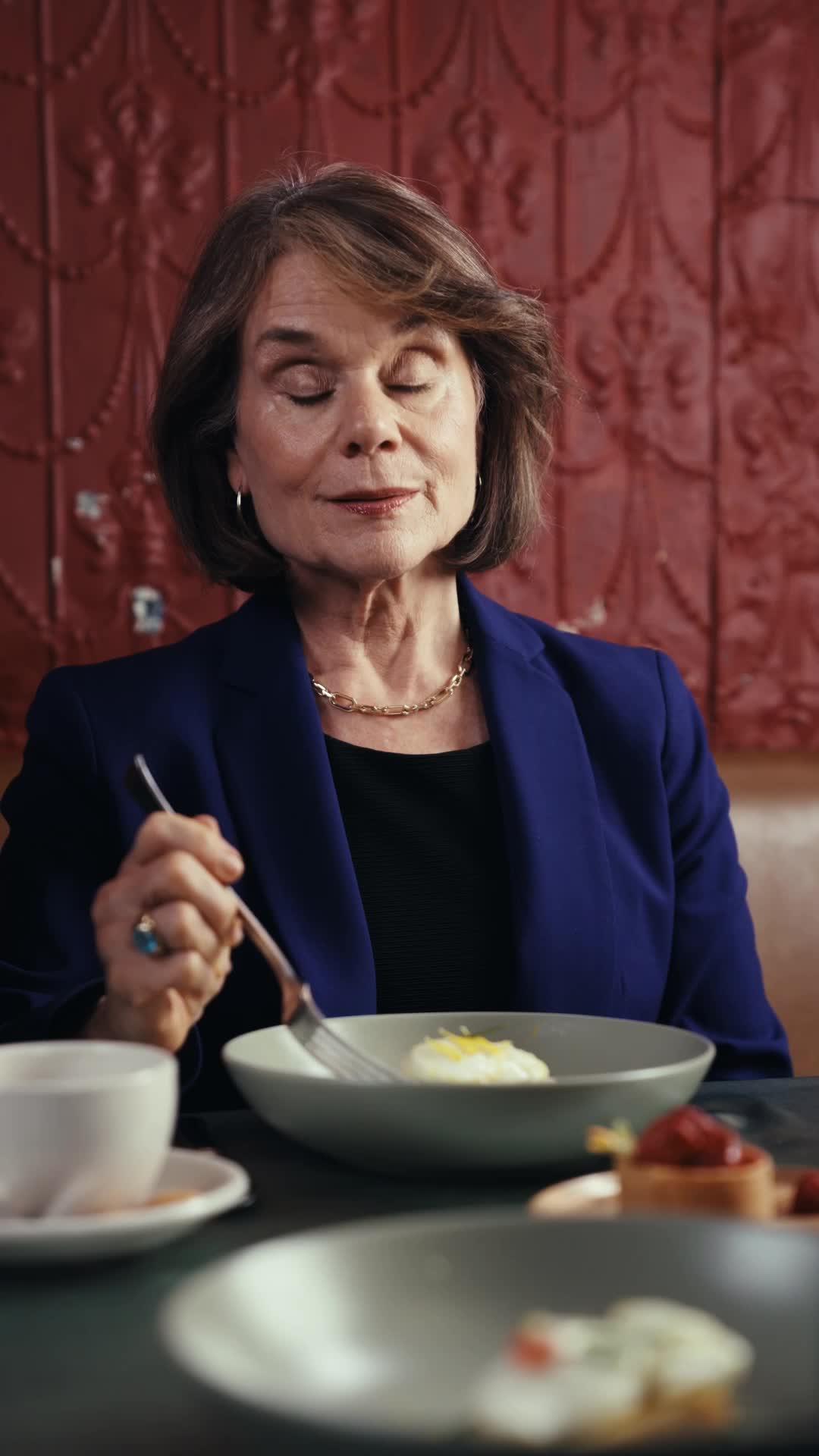 Episode 20 of The Gourmet CEO Turns out to Be My Baby's Dad