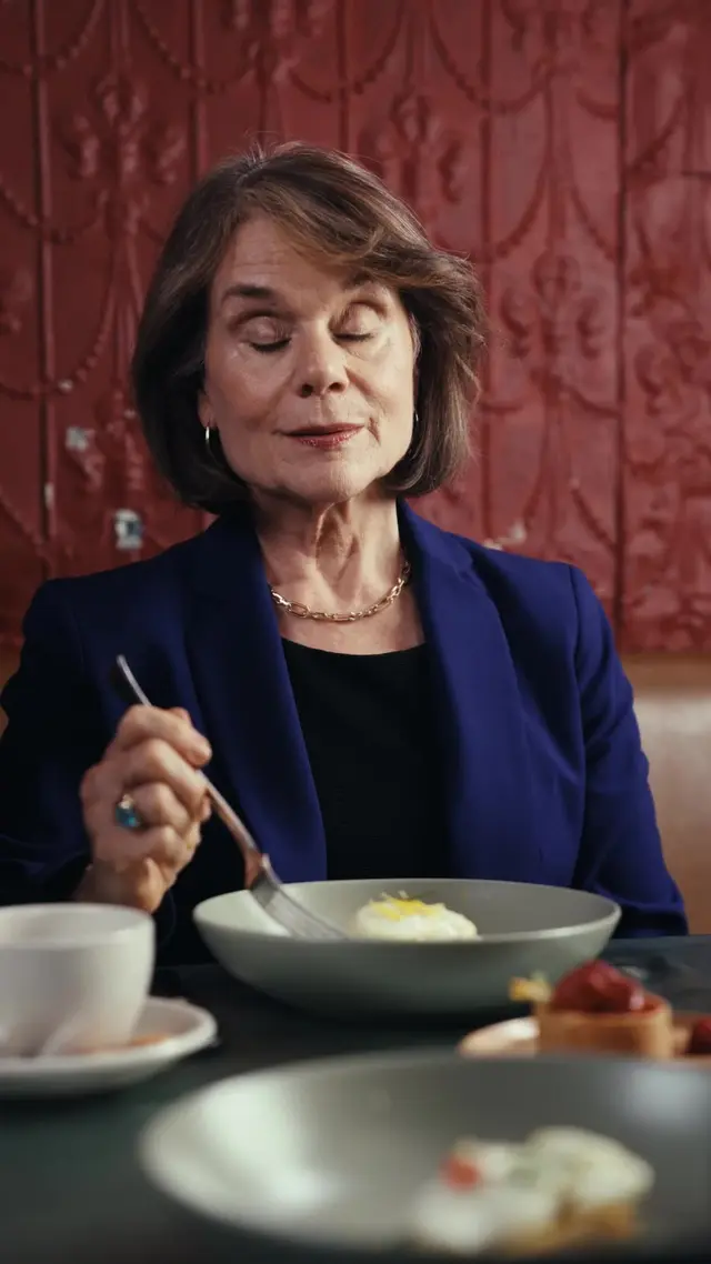 Episode 20 of The Gourmet CEO Turns out to Be My Baby's Dad
