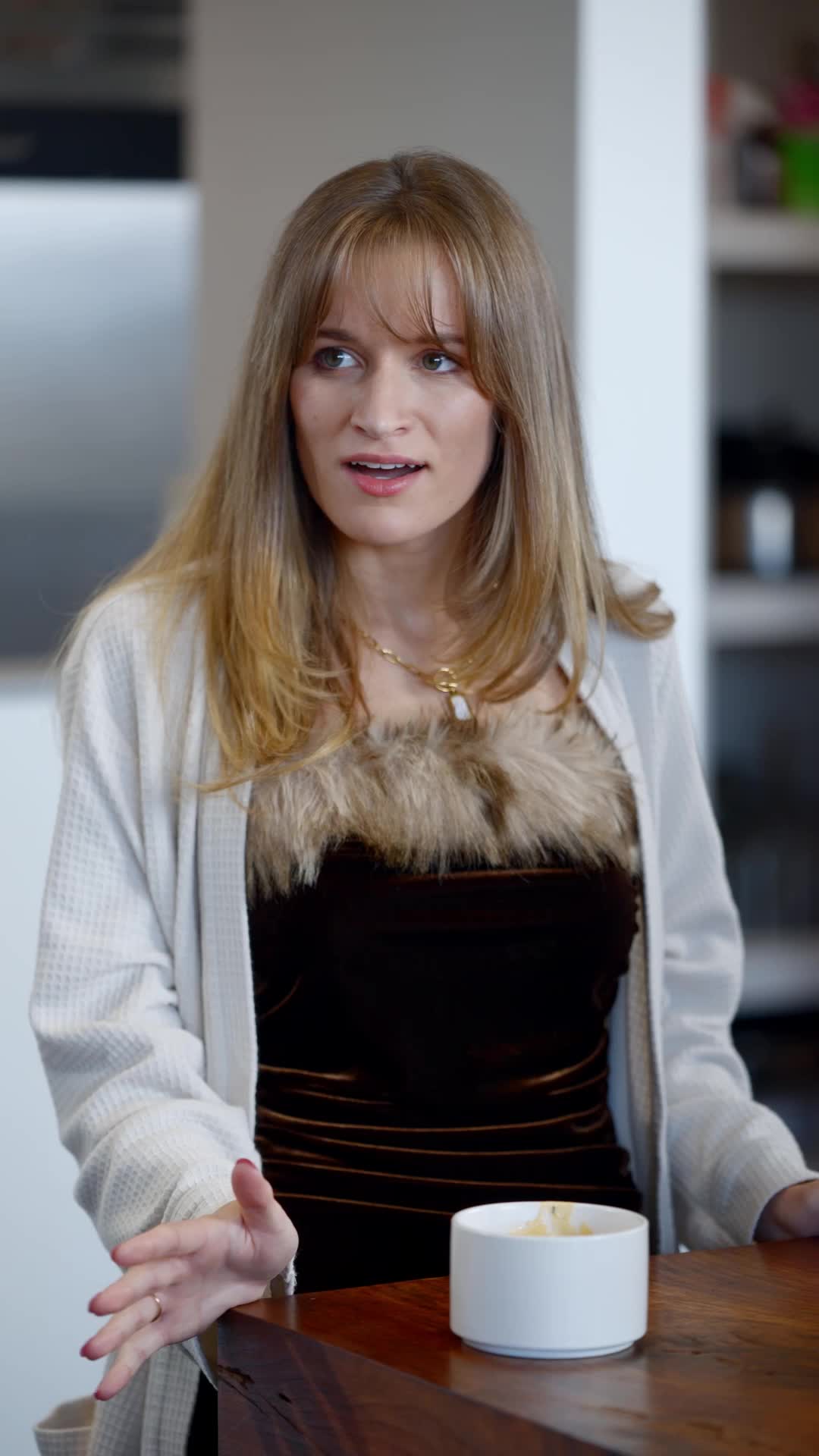 Episode 26 of The Gourmet CEO Turns out to Be My Baby's Dad