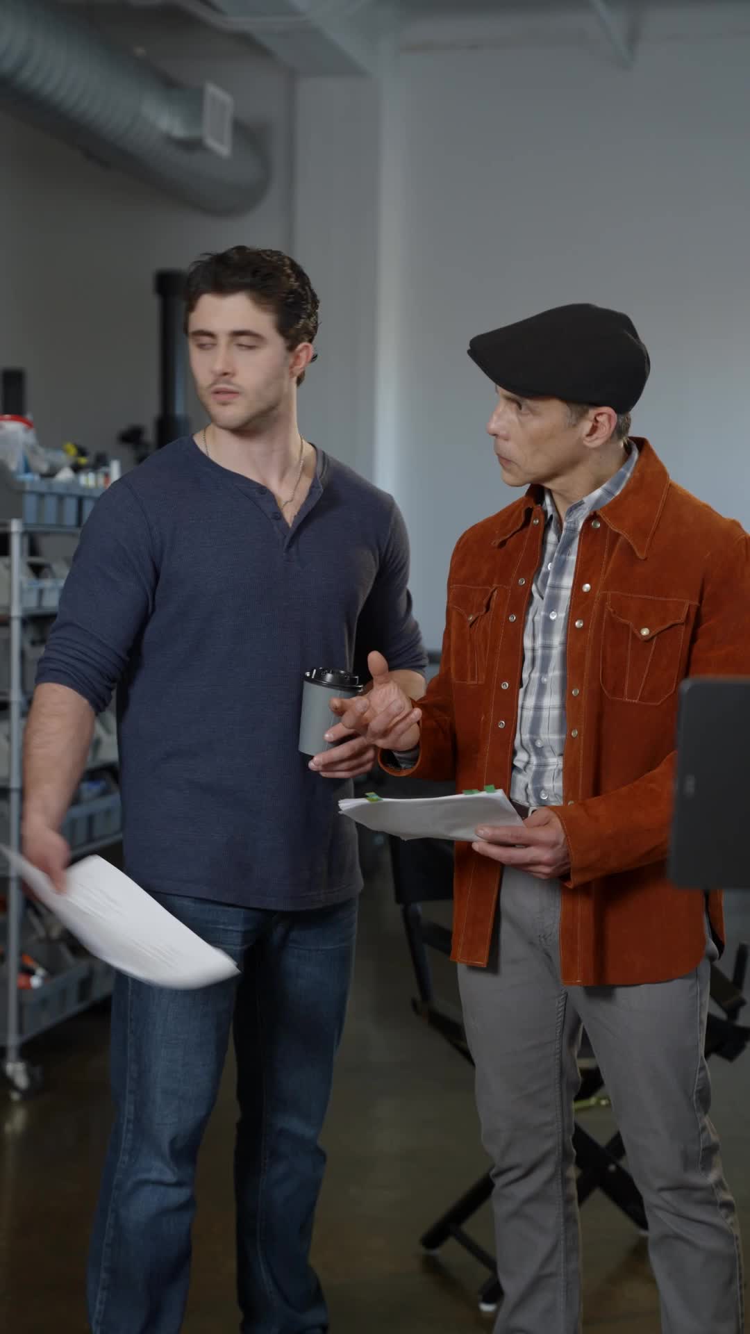 Episode 29 of The Gourmet CEO Turns out to Be My Baby's Dad