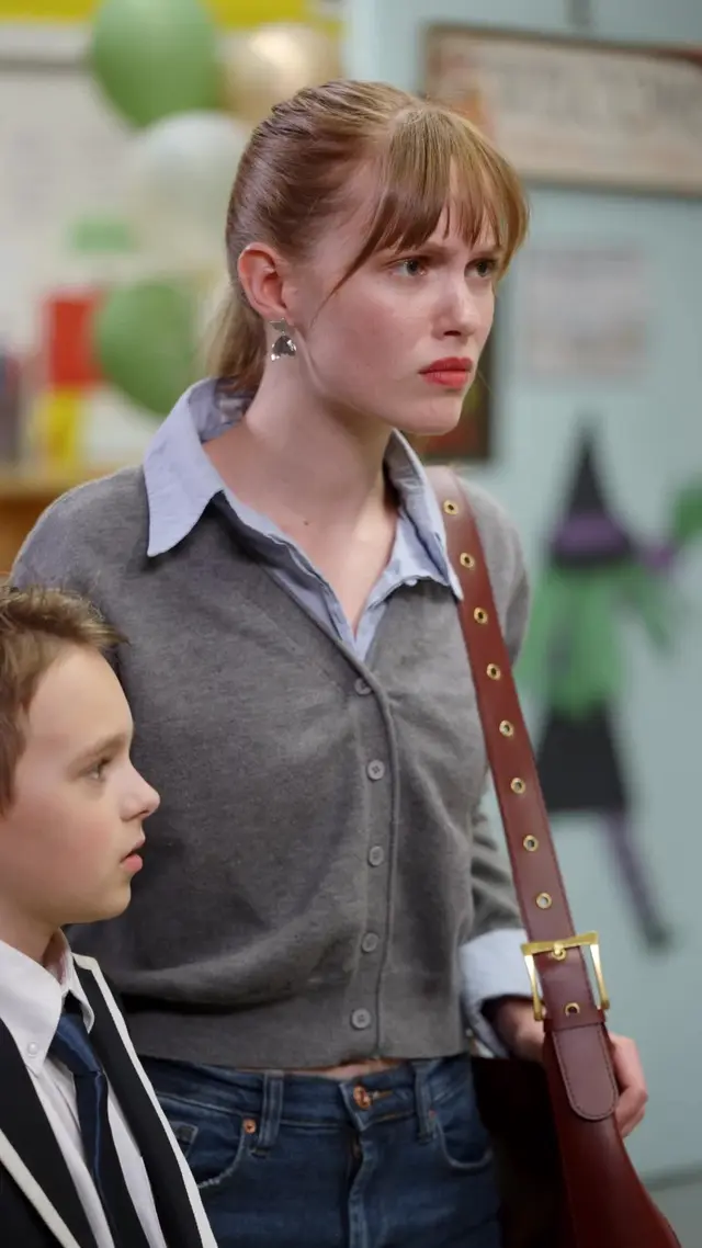 Episode 36 of The Gourmet CEO Turns out to Be My Baby's Dad