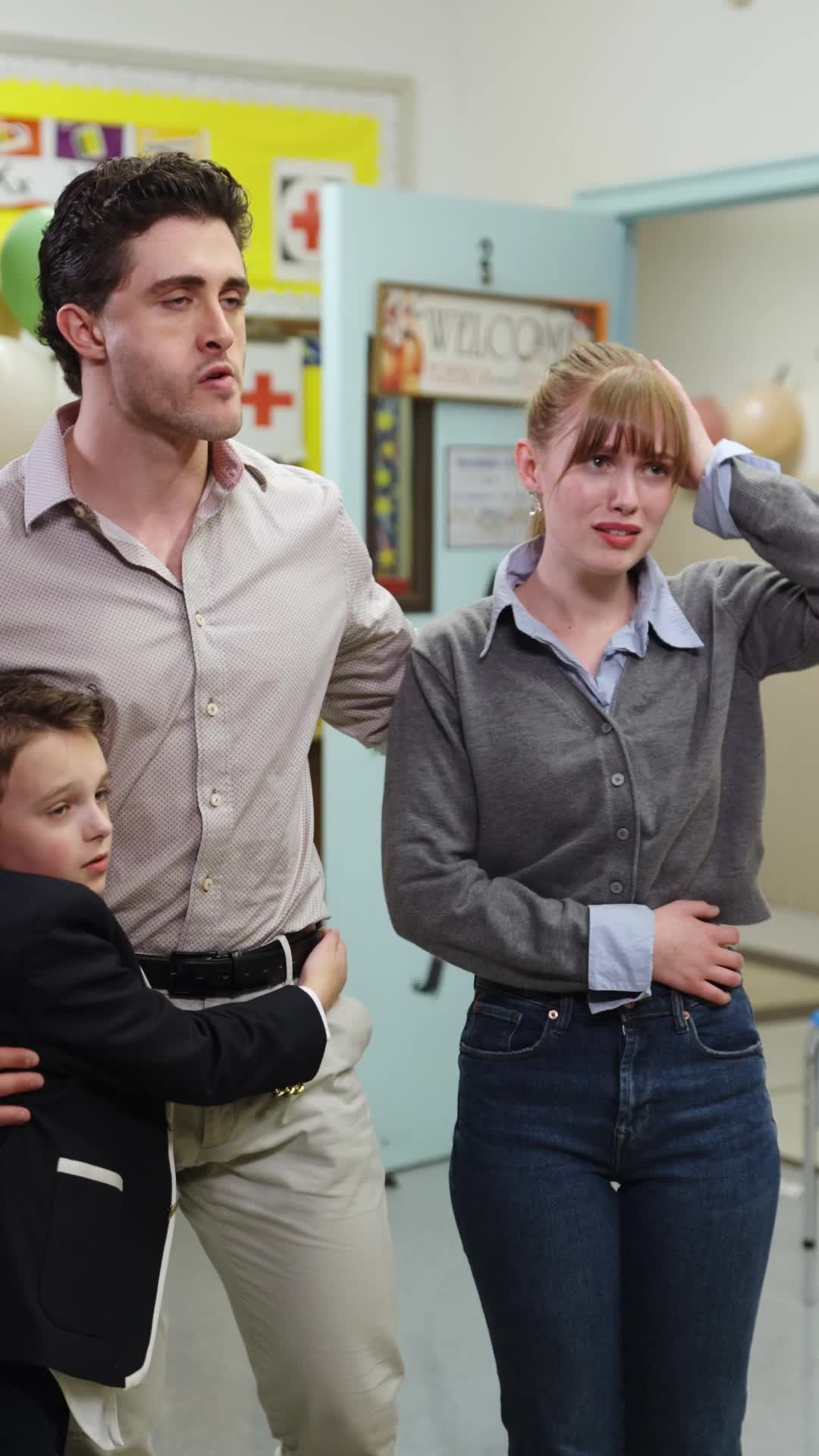 Episode 38 of The Gourmet CEO Turns out to Be My Baby's Dad
