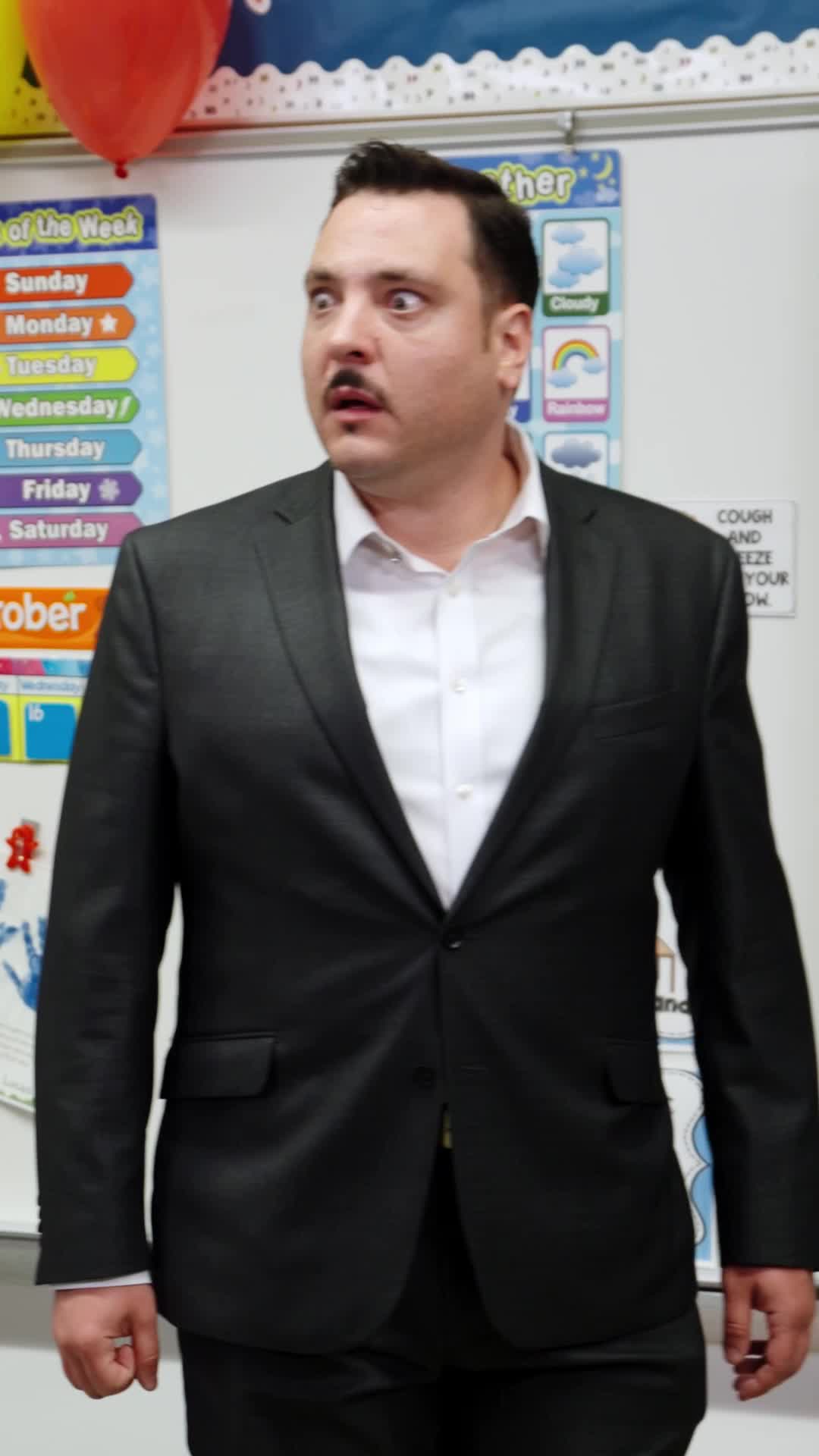 Episode 39 of The Gourmet CEO Turns out to Be My Baby's Dad